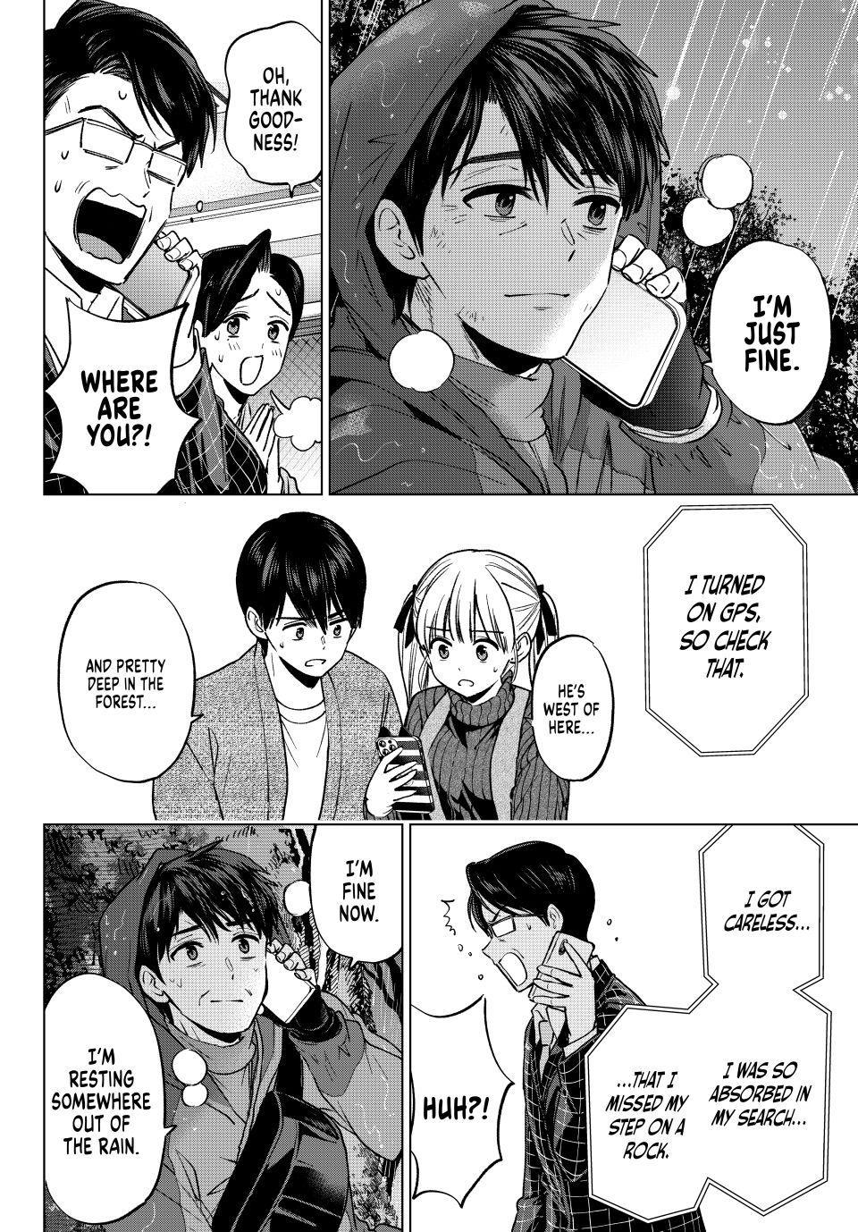 Read A Couple of Cuckoos Manga Online