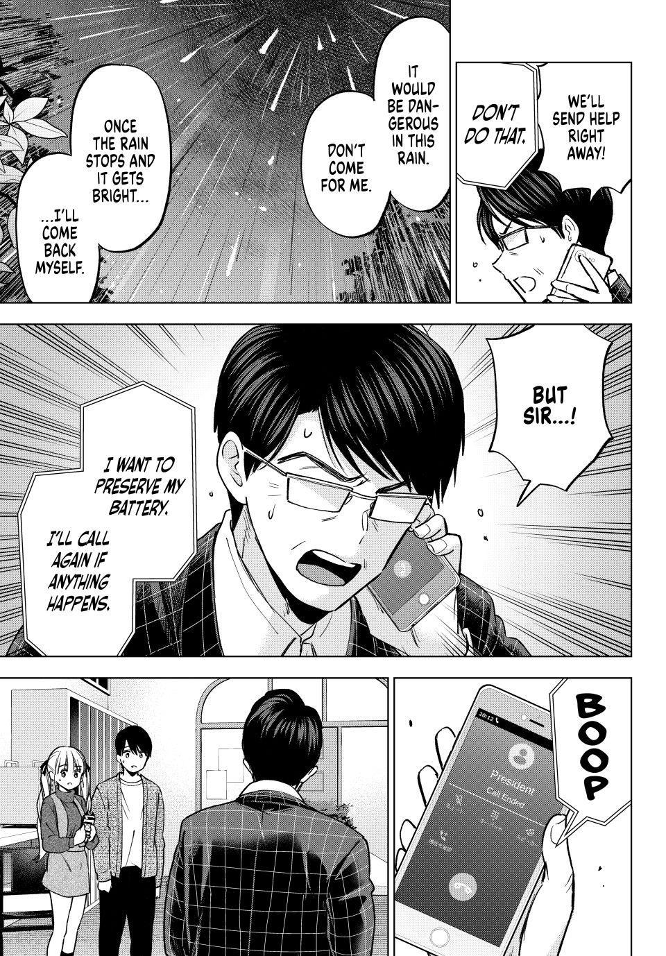 Read A Couple of Cuckoos Manga Online