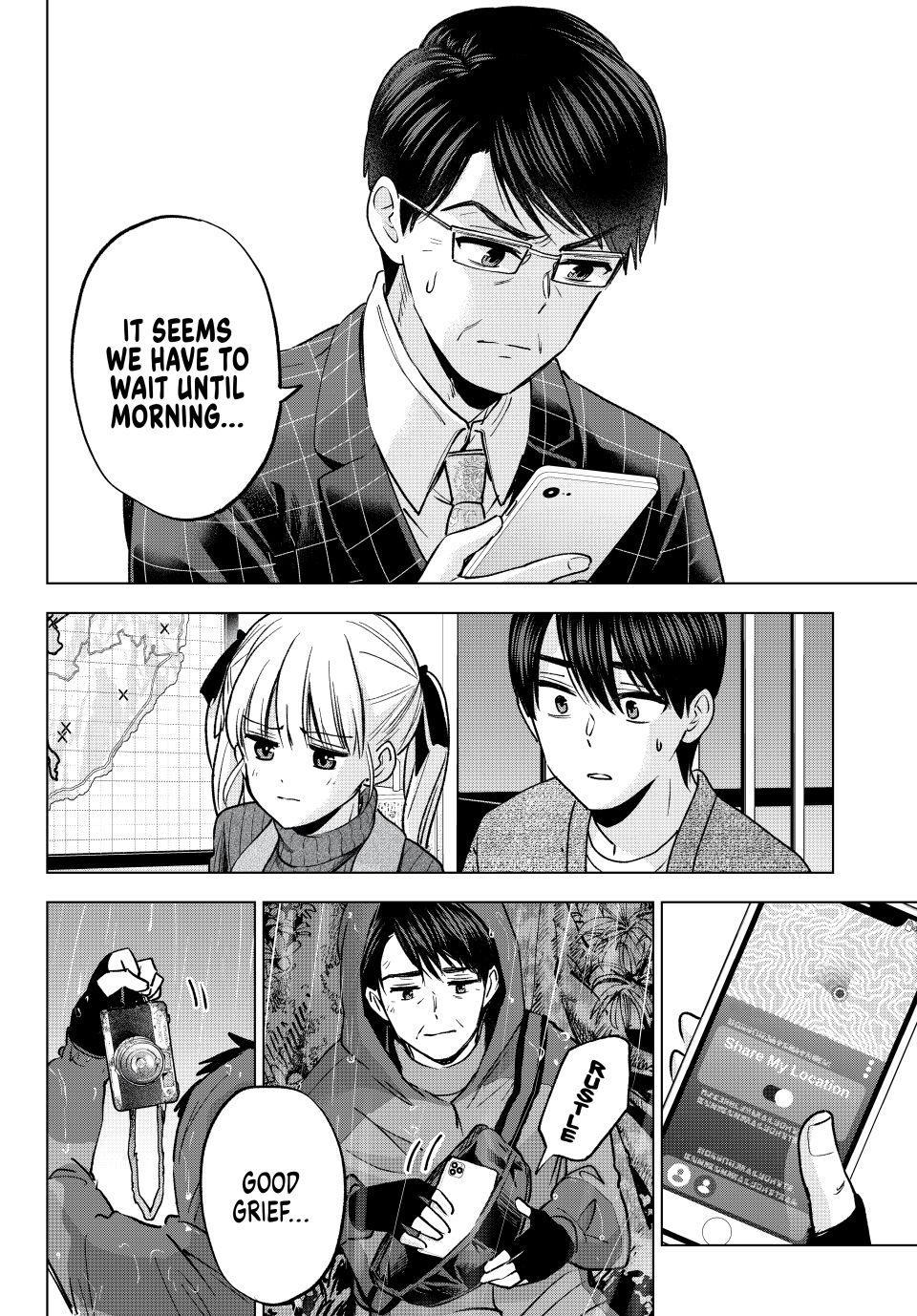 Read A Couple of Cuckoos Manga Online