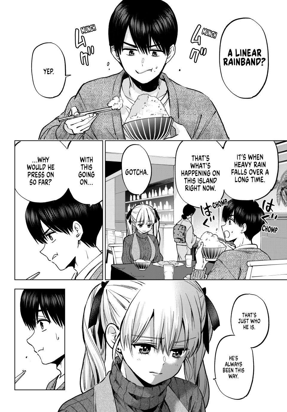 Read A Couple of Cuckoos Manga Online
