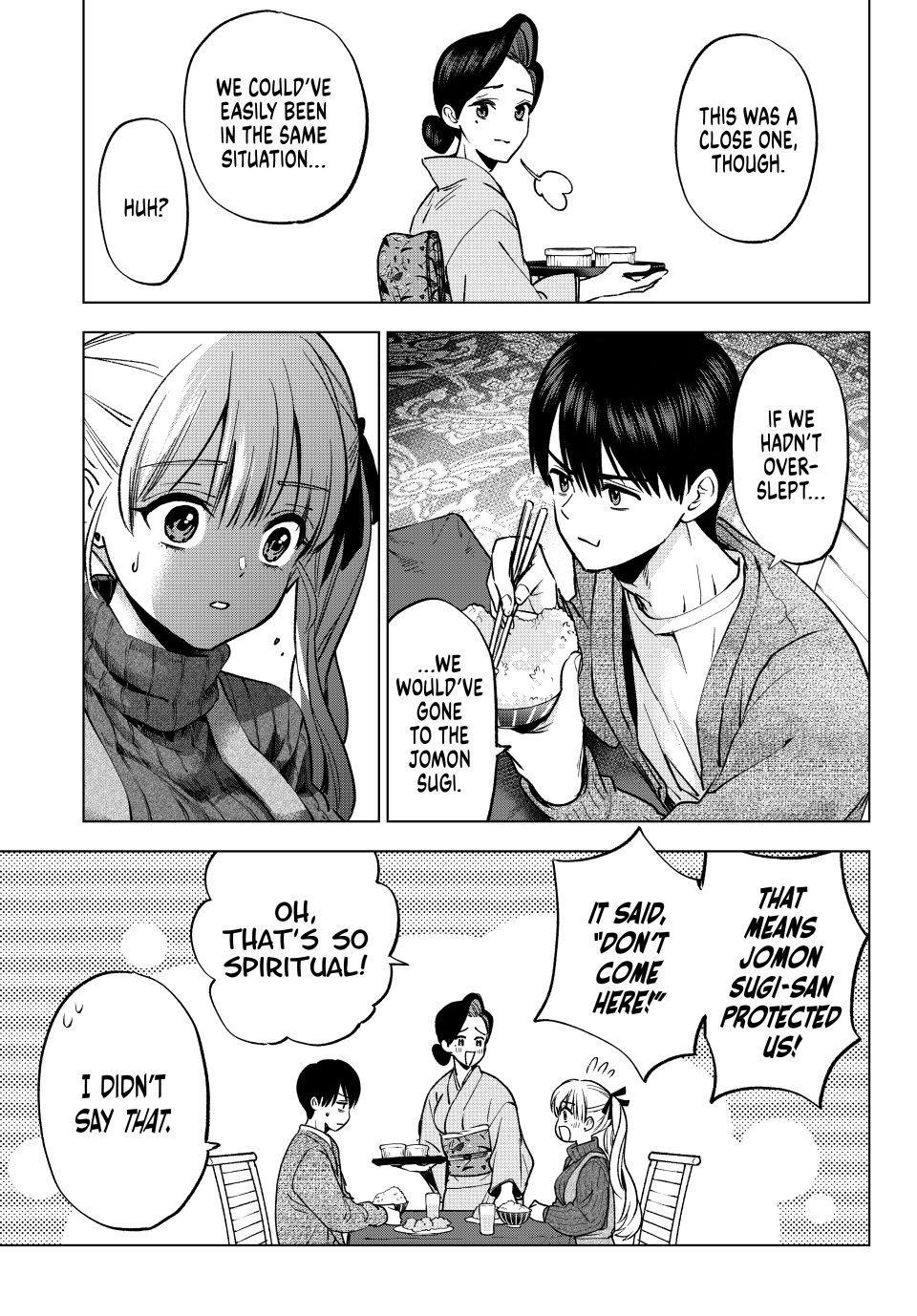 Read A Couple of Cuckoos Manga Online