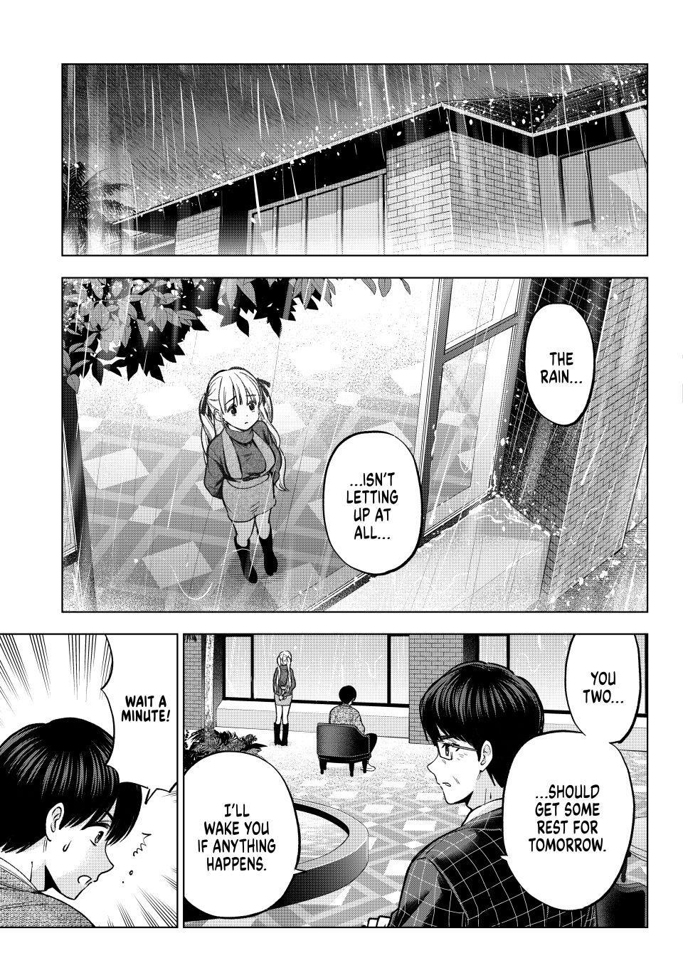 Read A Couple of Cuckoos Manga Online