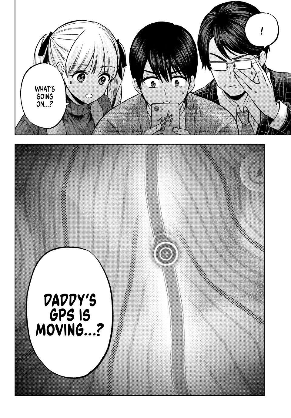 Read A Couple of Cuckoos Manga Online
