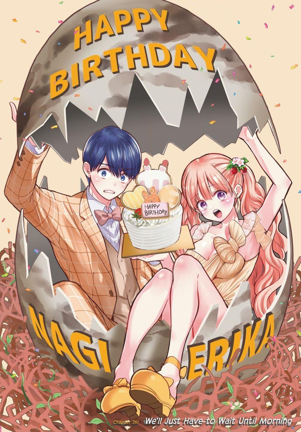 Read A Couple of Cuckoos Manga Online