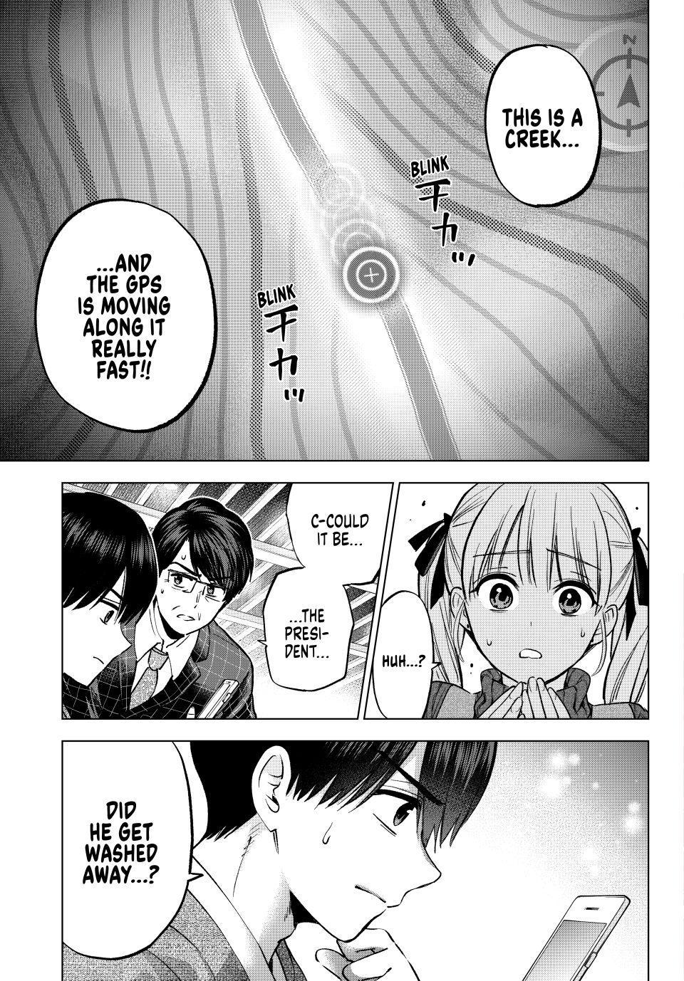 Read A Couple of Cuckoos Manga Online