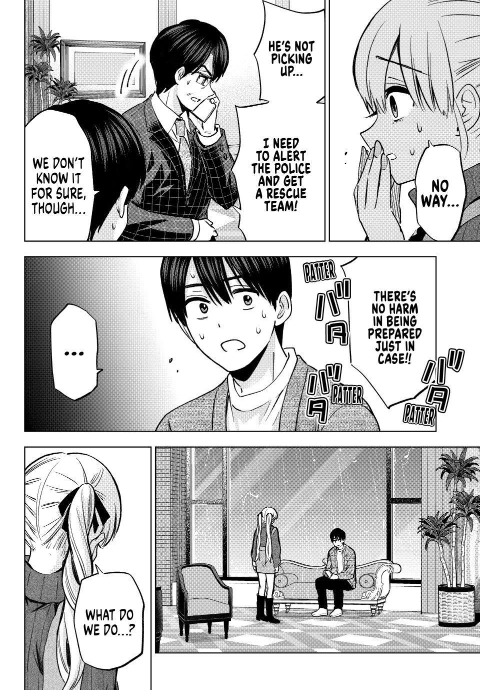 Read A Couple of Cuckoos Manga Online