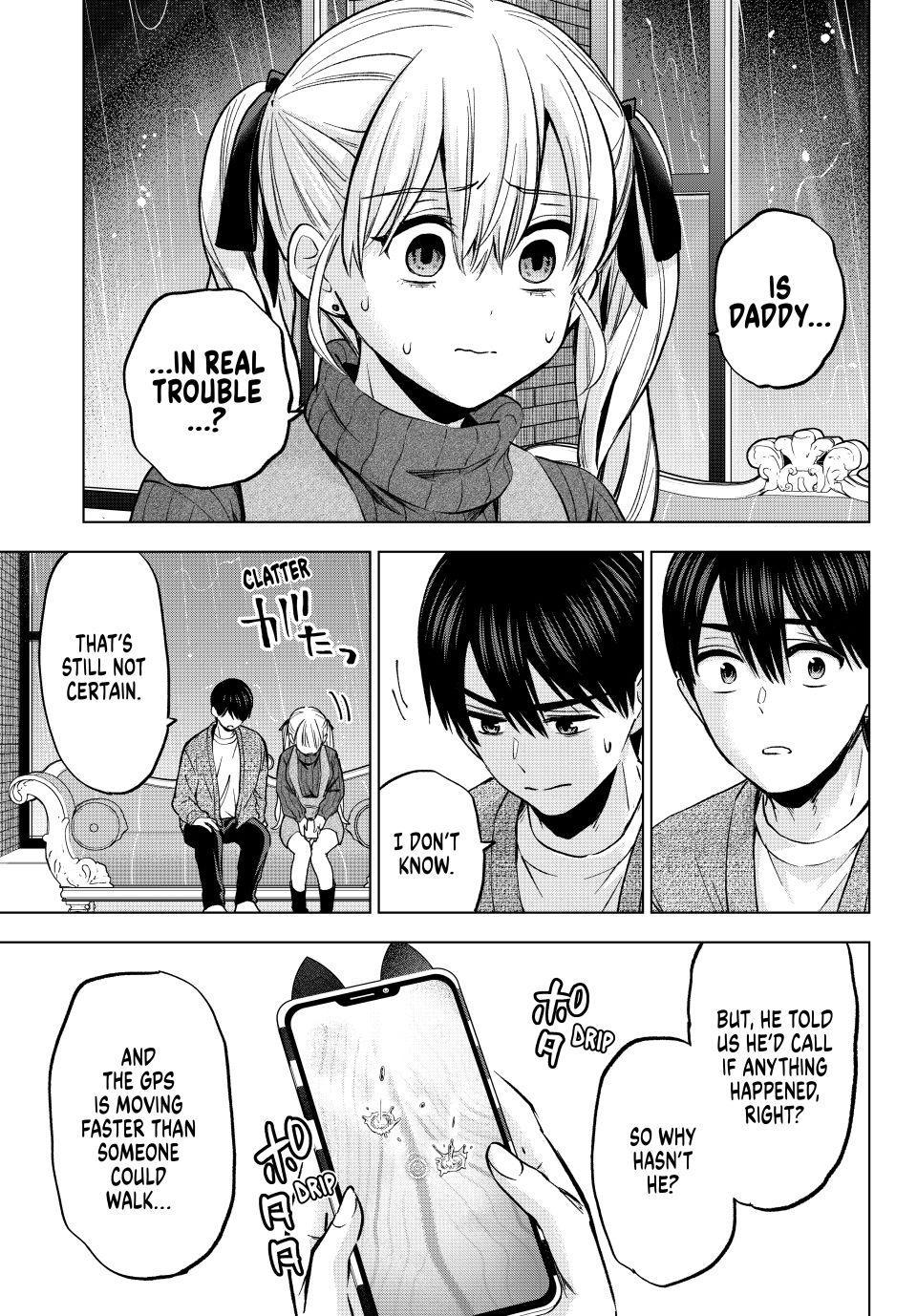Read A Couple of Cuckoos Manga Online