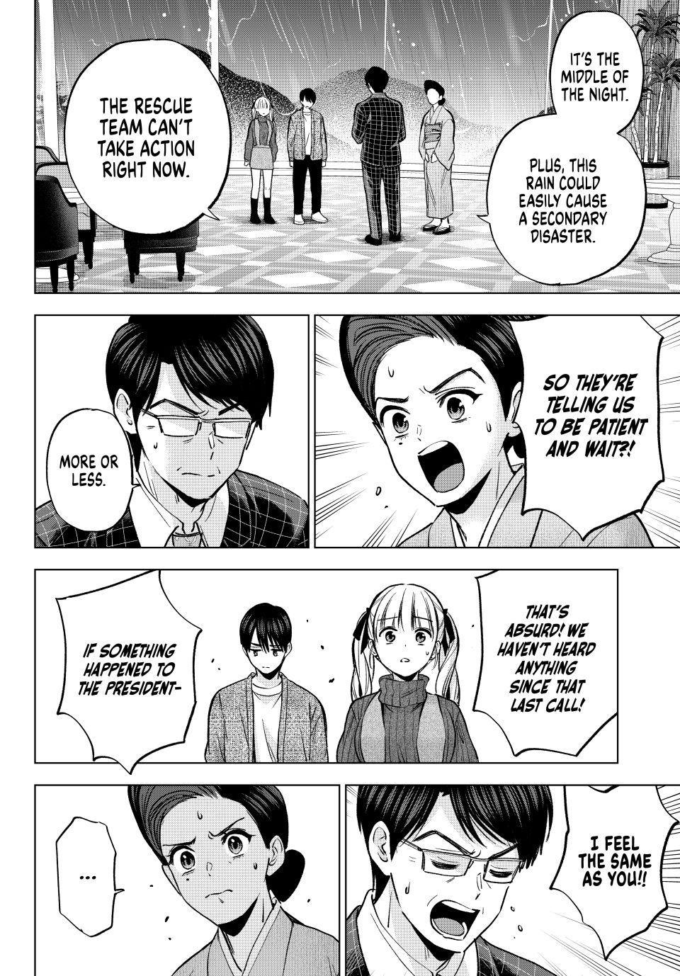 Read A Couple of Cuckoos Manga Online