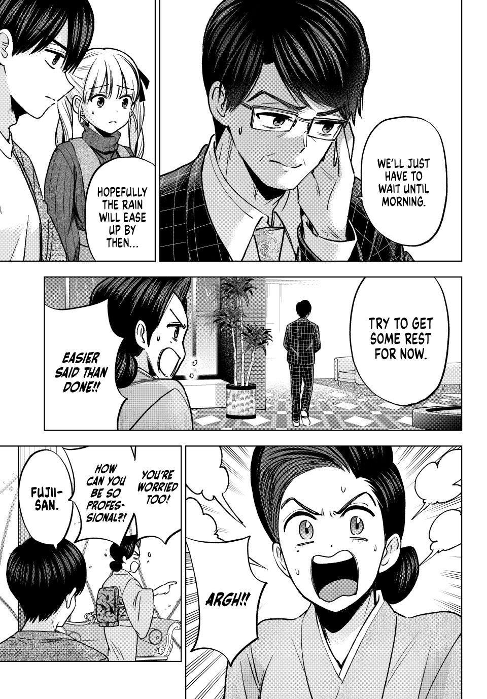 Read A Couple of Cuckoos Manga Online