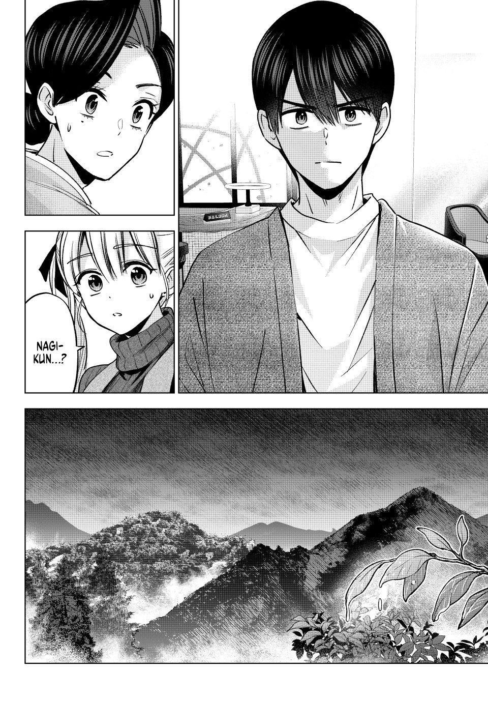 Read A Couple of Cuckoos Manga Online