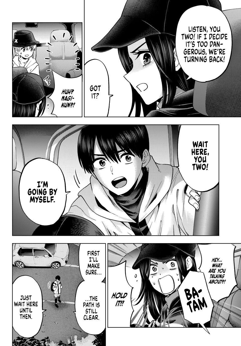 Read A Couple of Cuckoos Manga Online