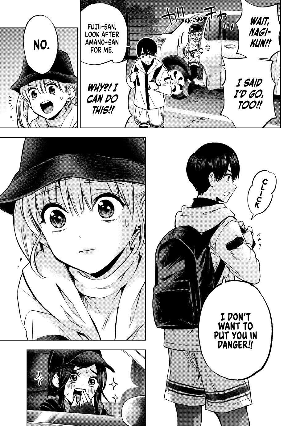 Read A Couple of Cuckoos Manga Online