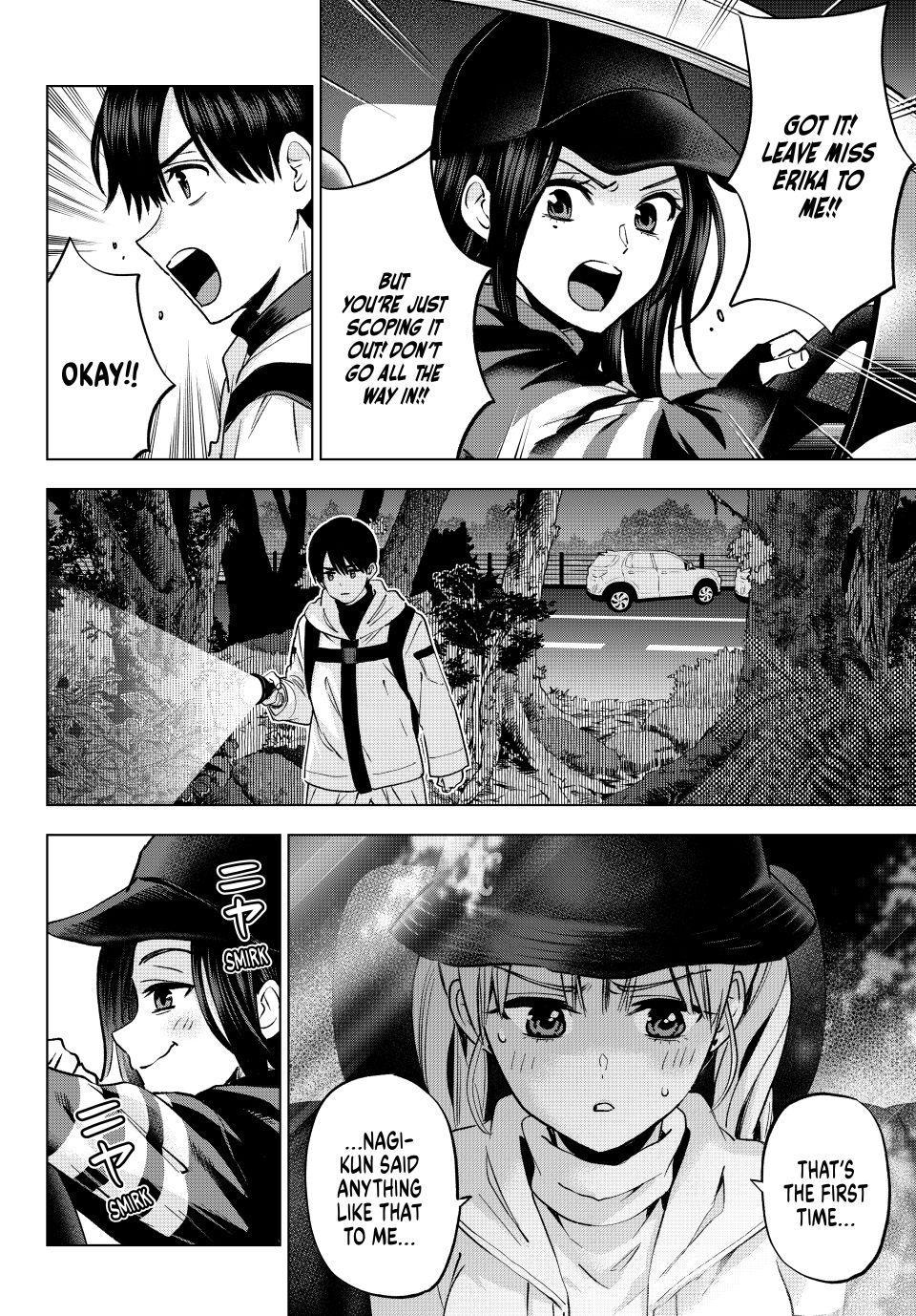 Read A Couple of Cuckoos Manga Online