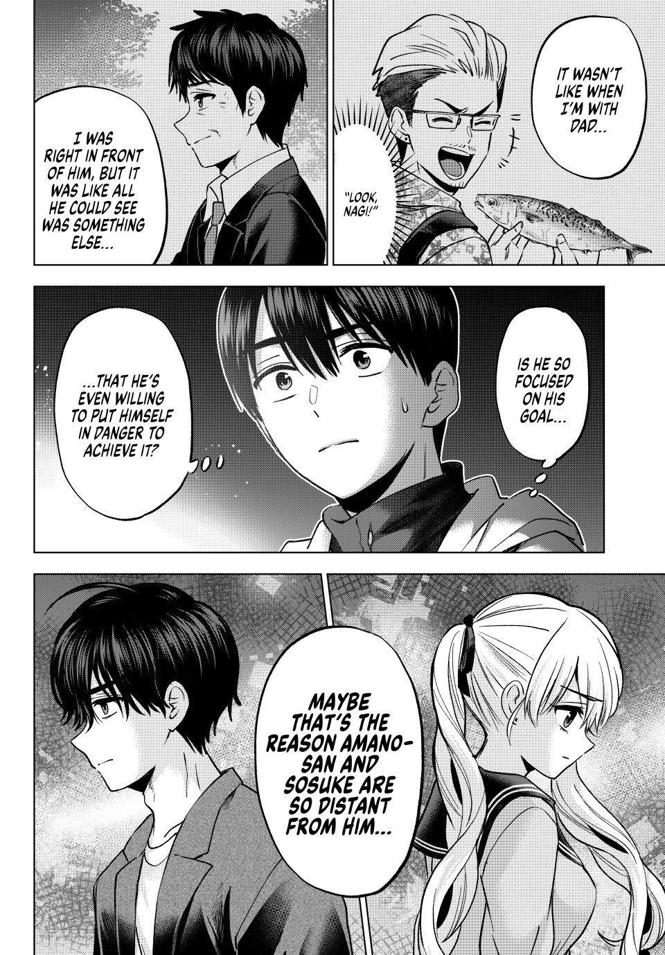 Read A Couple of Cuckoos Manga Online