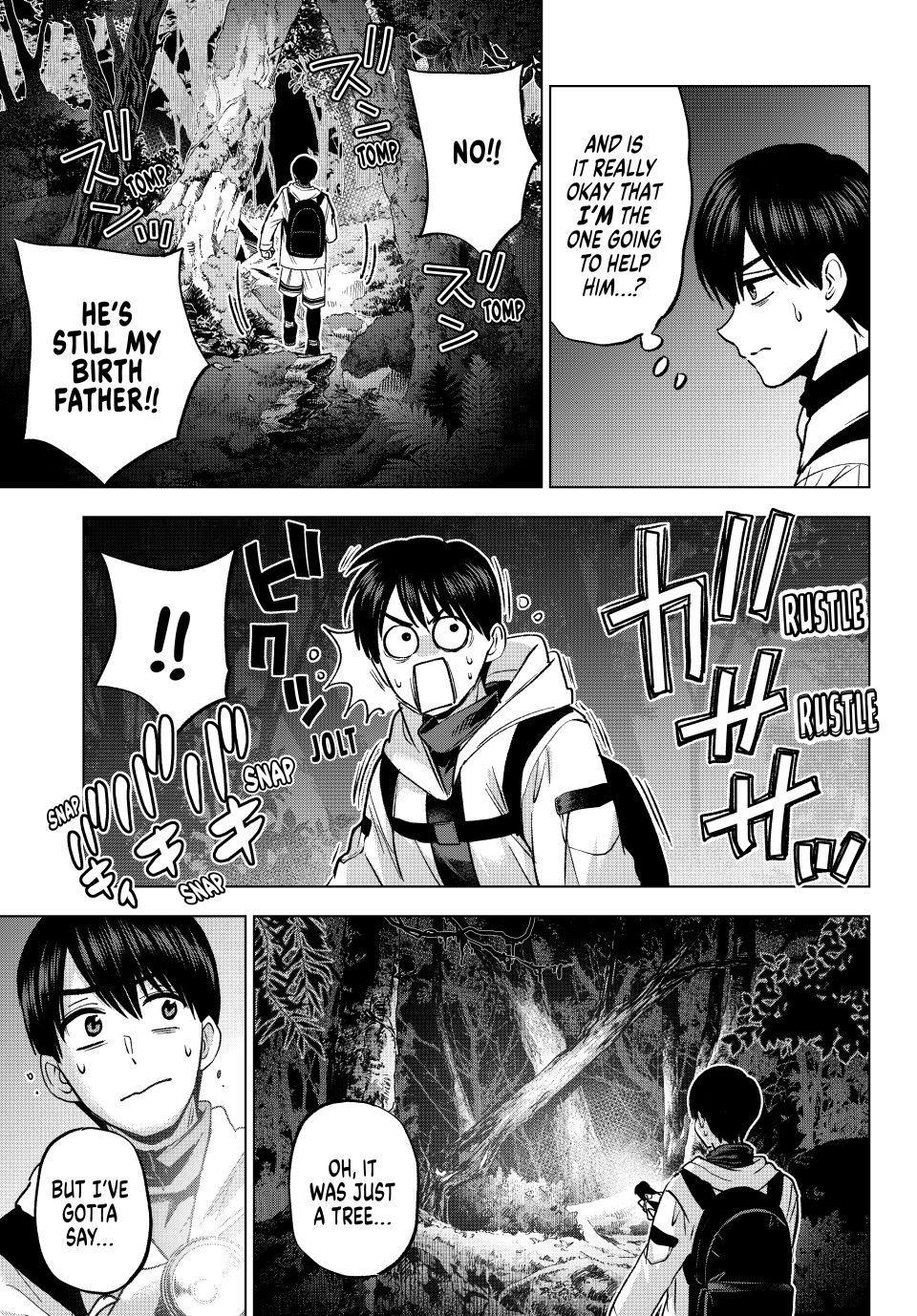 Read A Couple of Cuckoos Manga Online