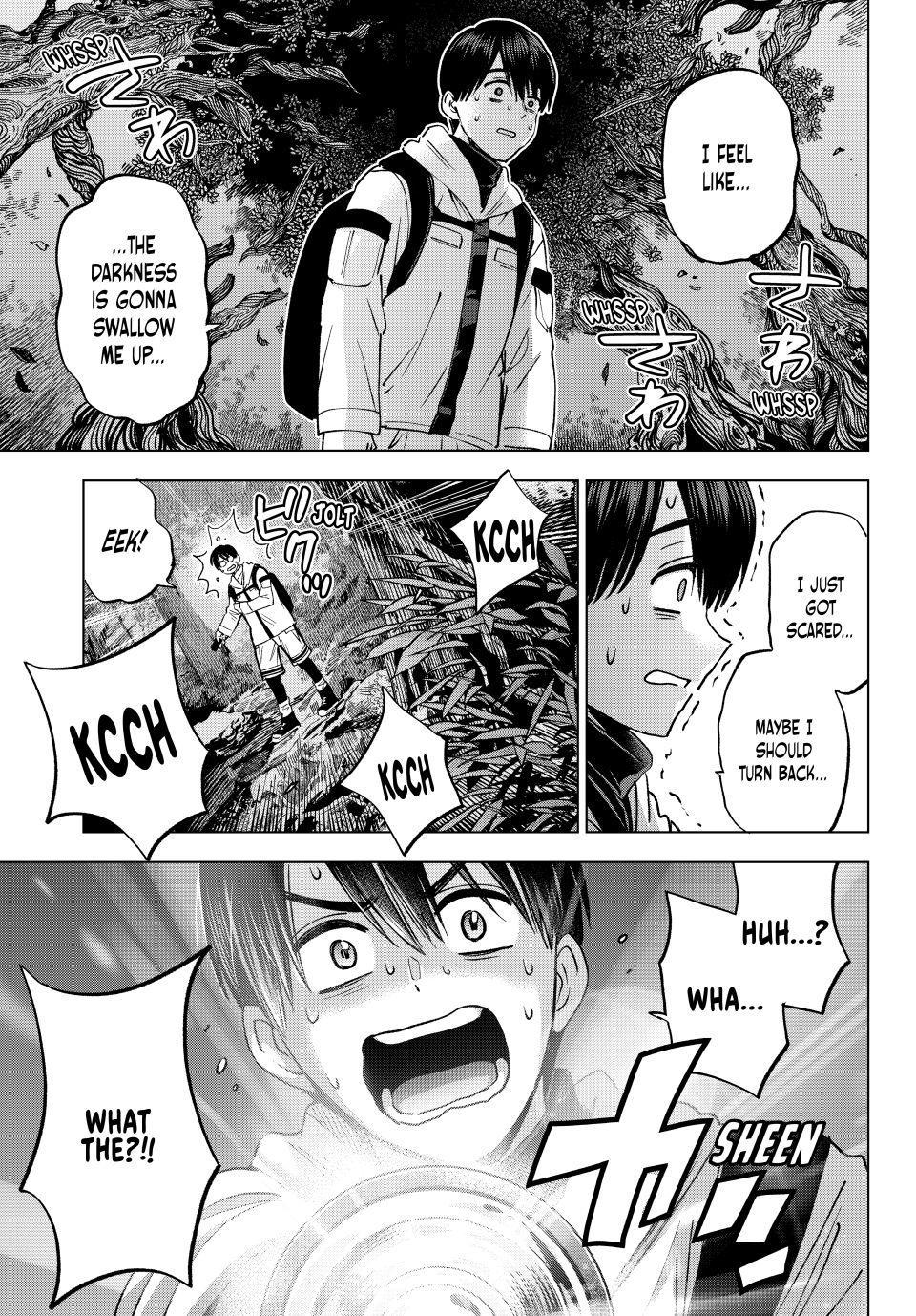 Read A Couple of Cuckoos Manga Online