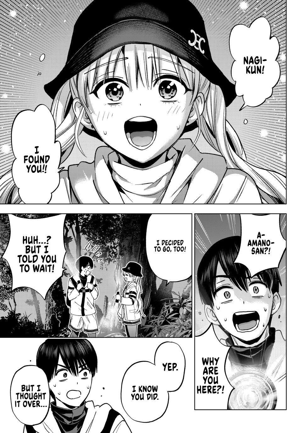 Read A Couple of Cuckoos Manga Online
