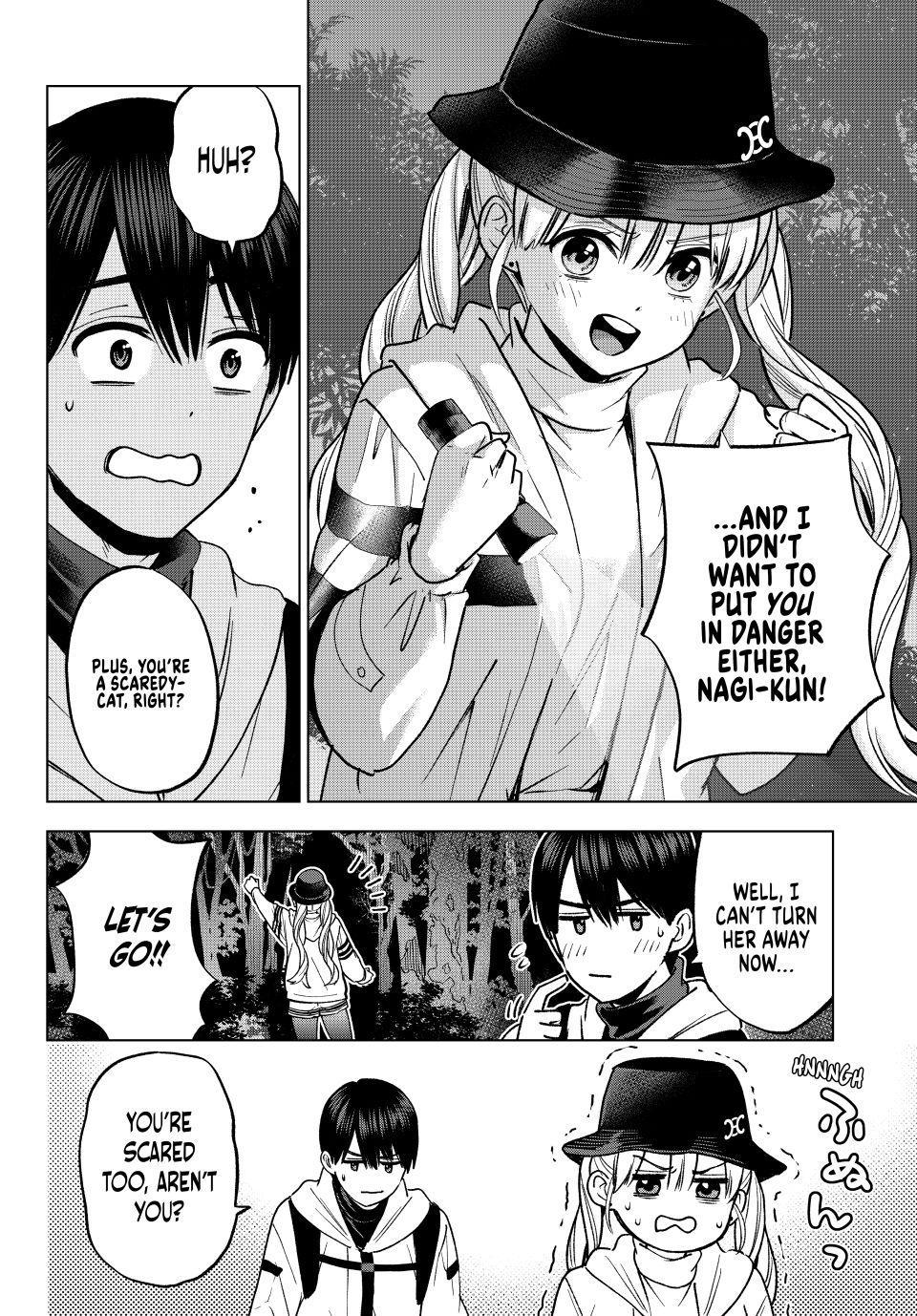Read A Couple of Cuckoos Manga Online