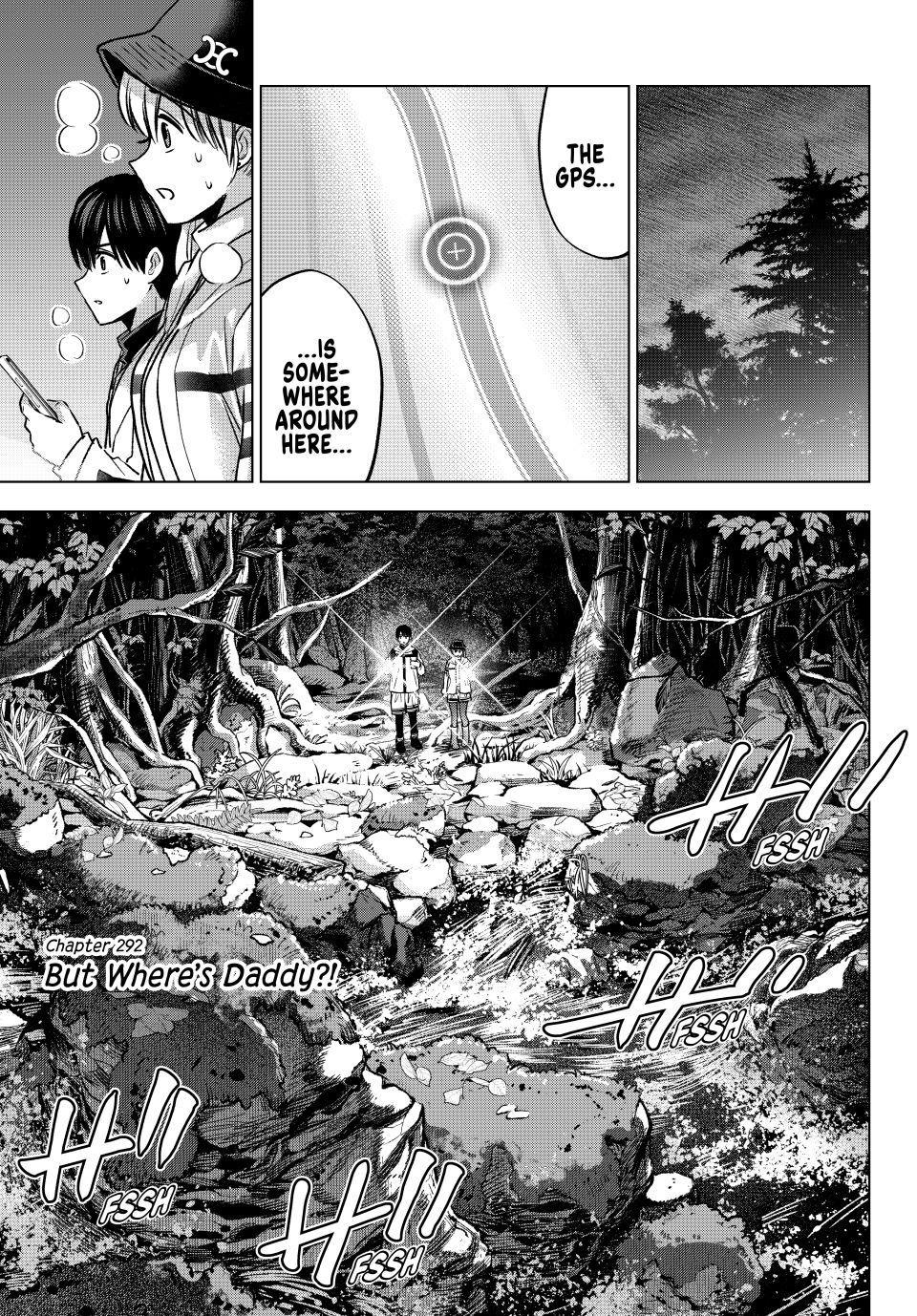 Read A Couple of Cuckoos Manga Online
