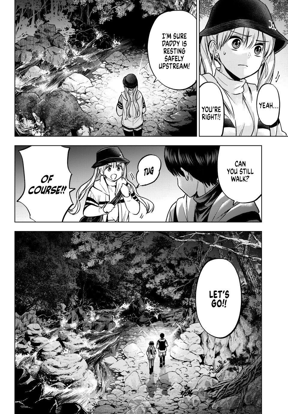 Read A Couple of Cuckoos Manga Online