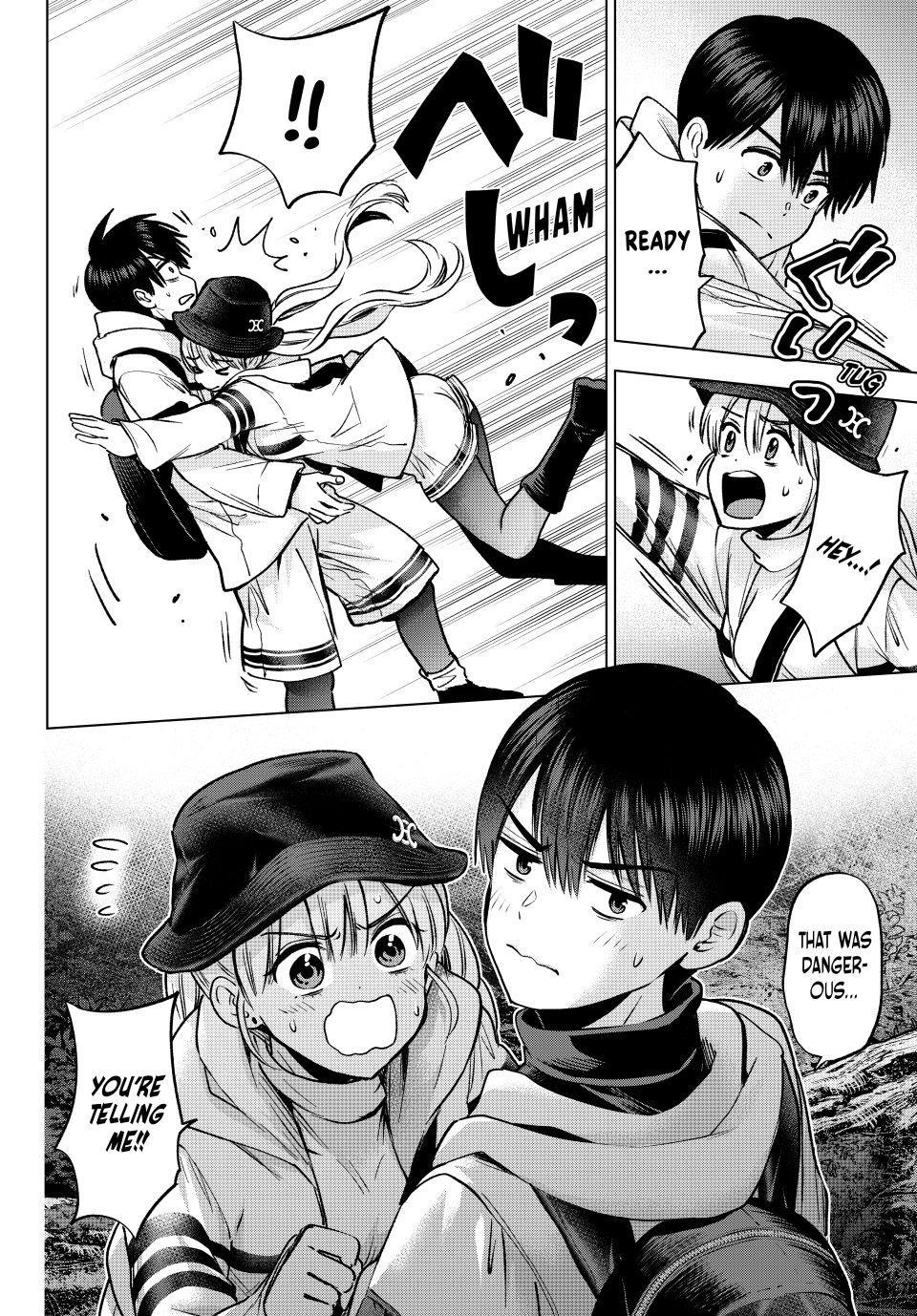 Read A Couple of Cuckoos Manga Online