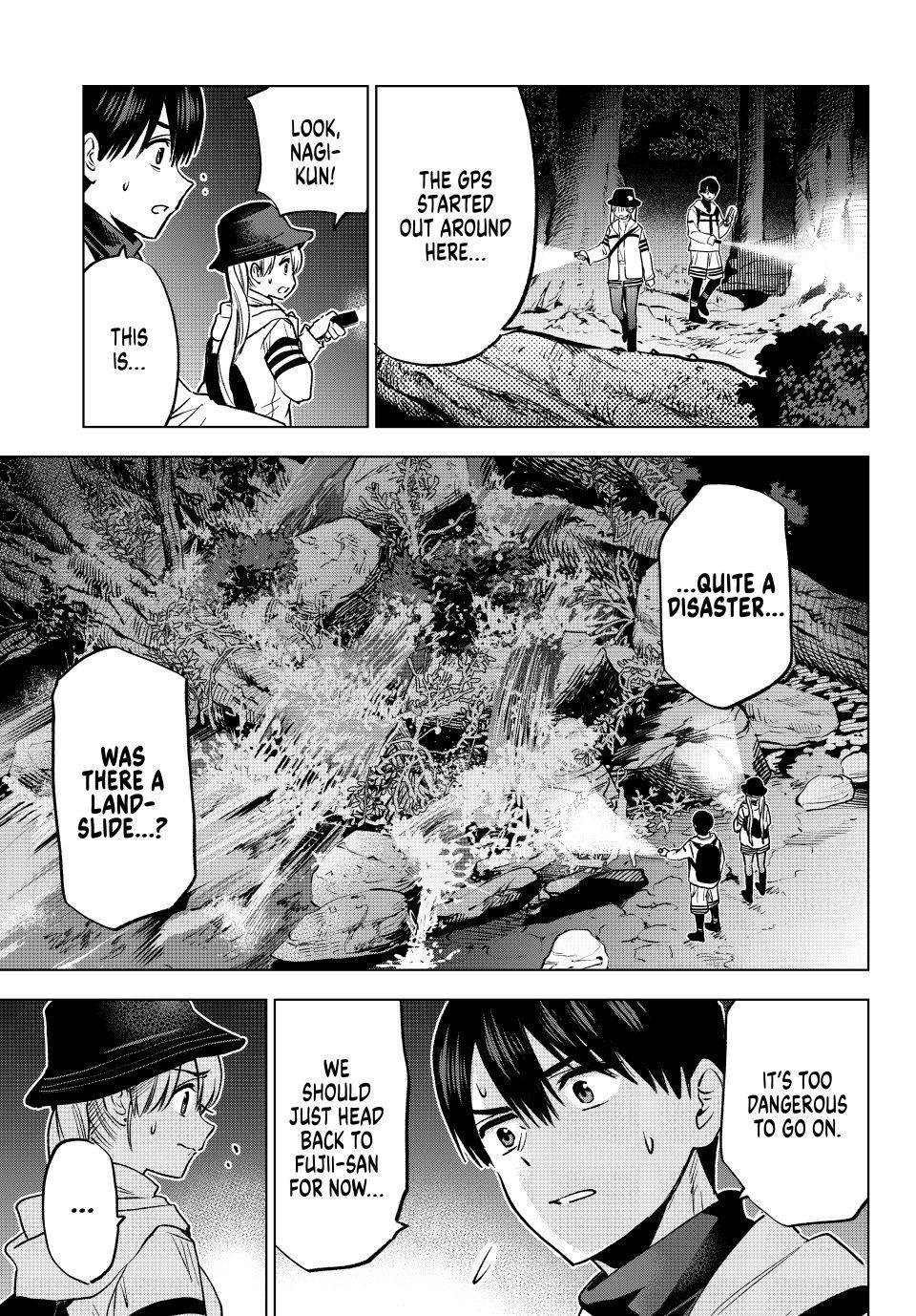 Read A Couple of Cuckoos Manga Online