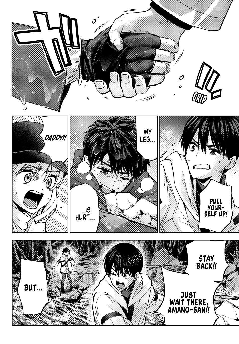 Read A Couple of Cuckoos Manga Online