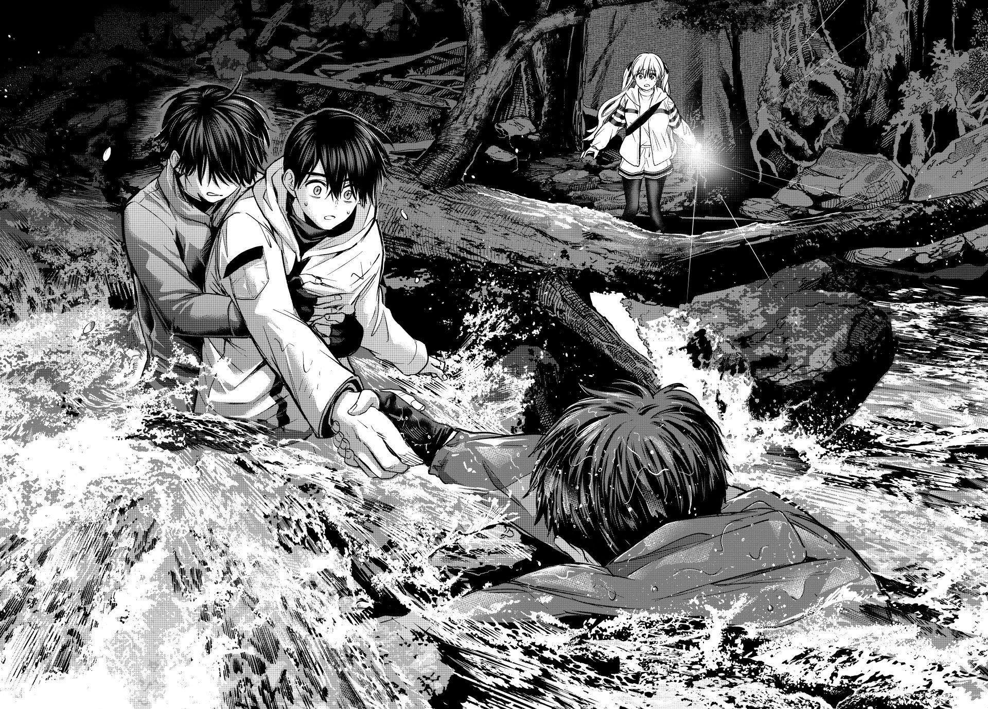 Read A Couple of Cuckoos Manga Online