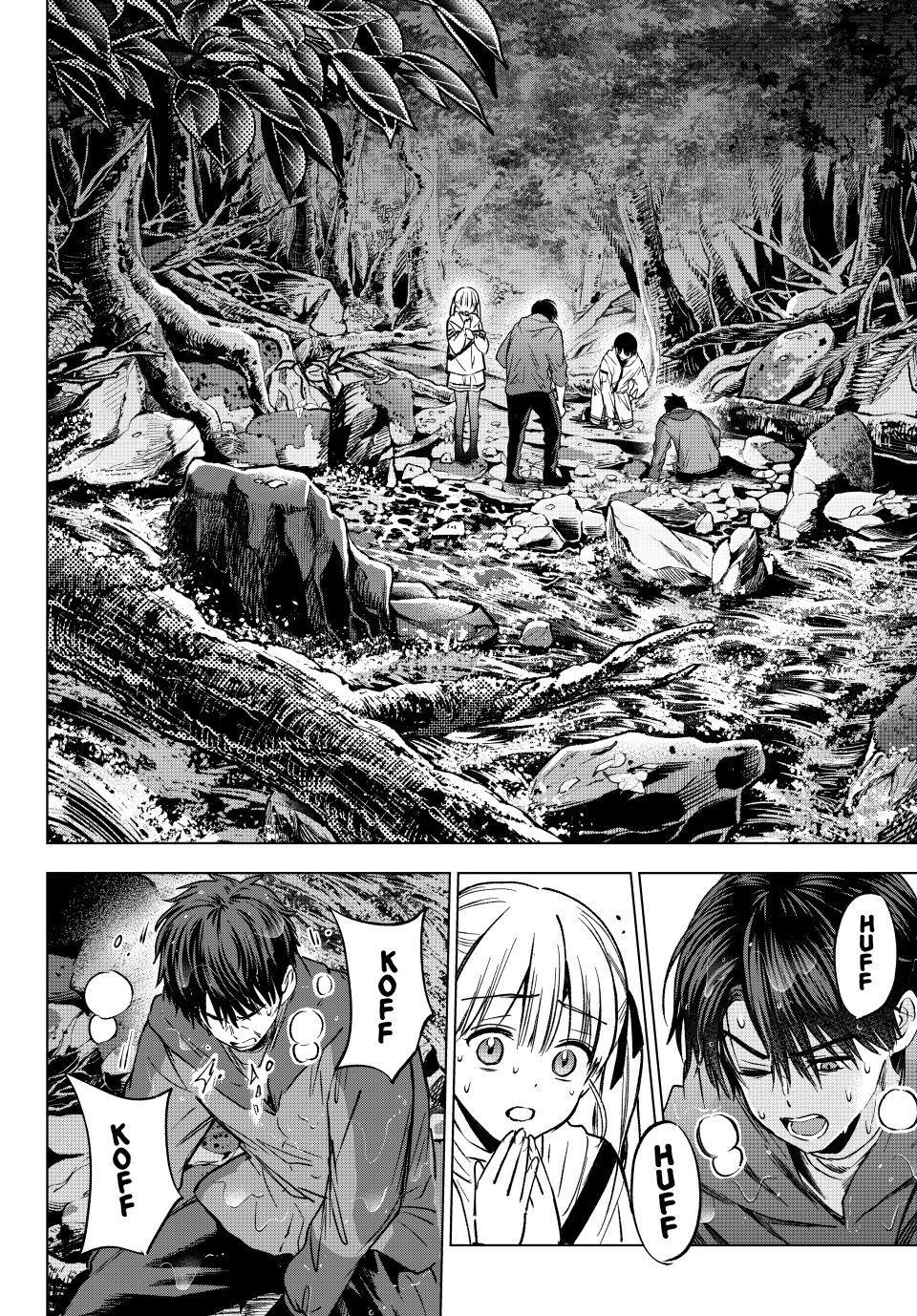 Read A Couple of Cuckoos Manga Online