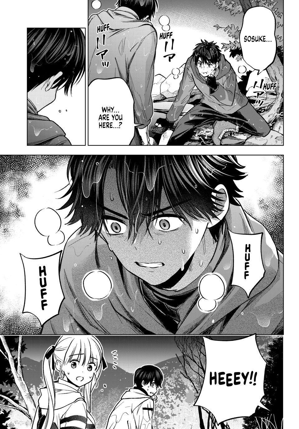 Read A Couple of Cuckoos Manga Online