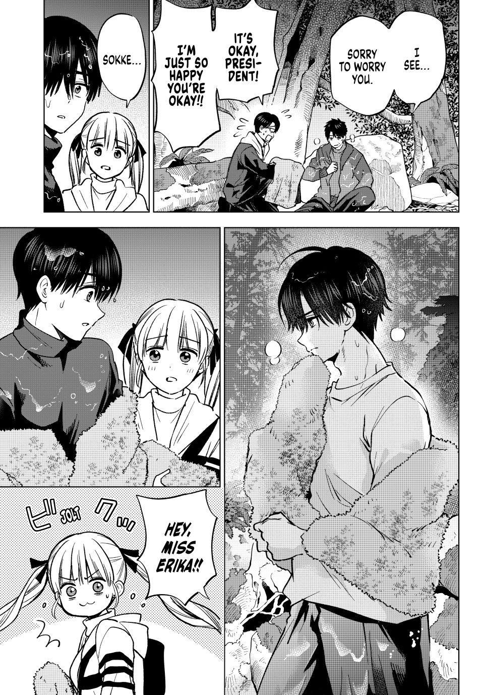 Read A Couple of Cuckoos Manga Online