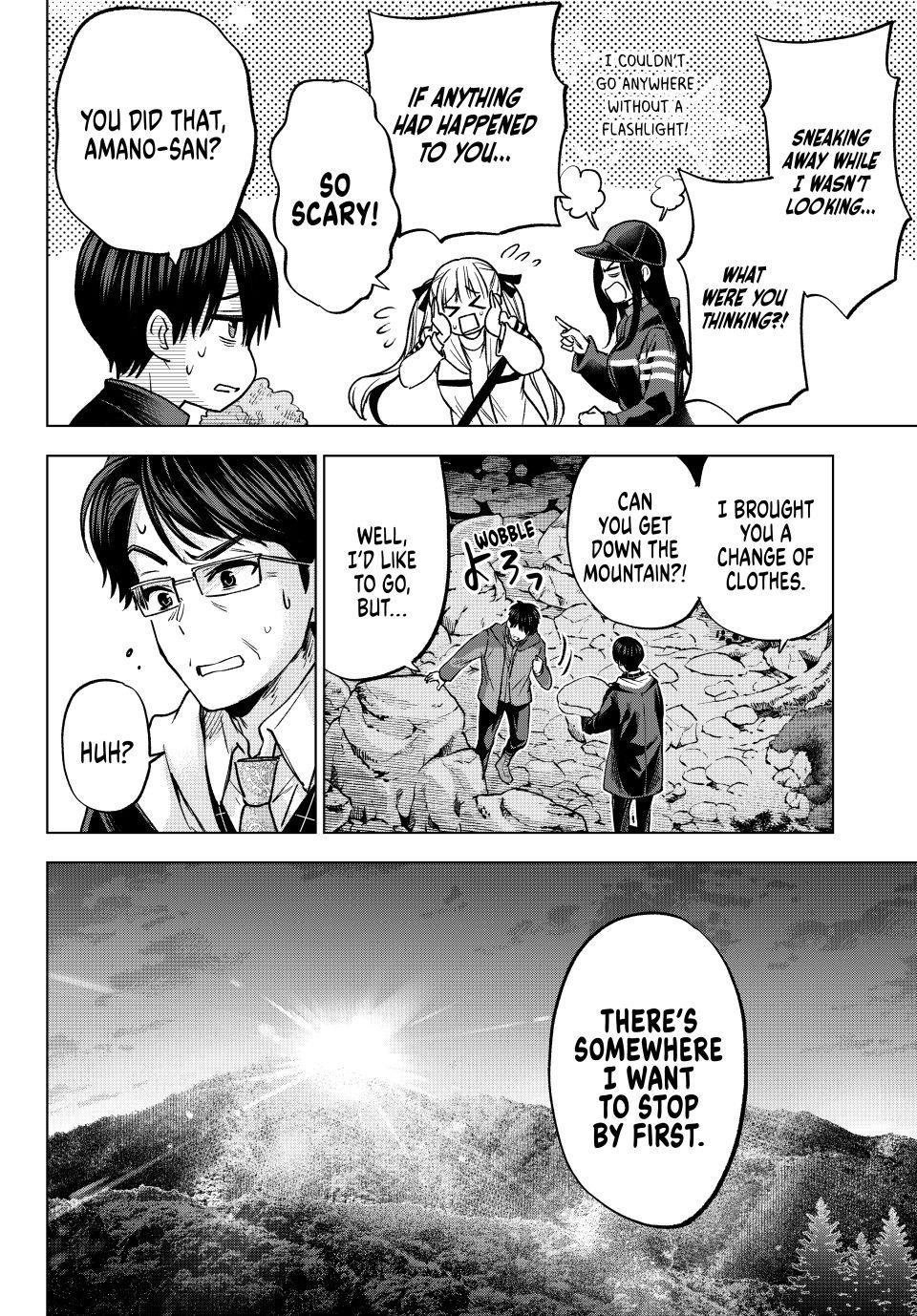 Read A Couple of Cuckoos Manga Online