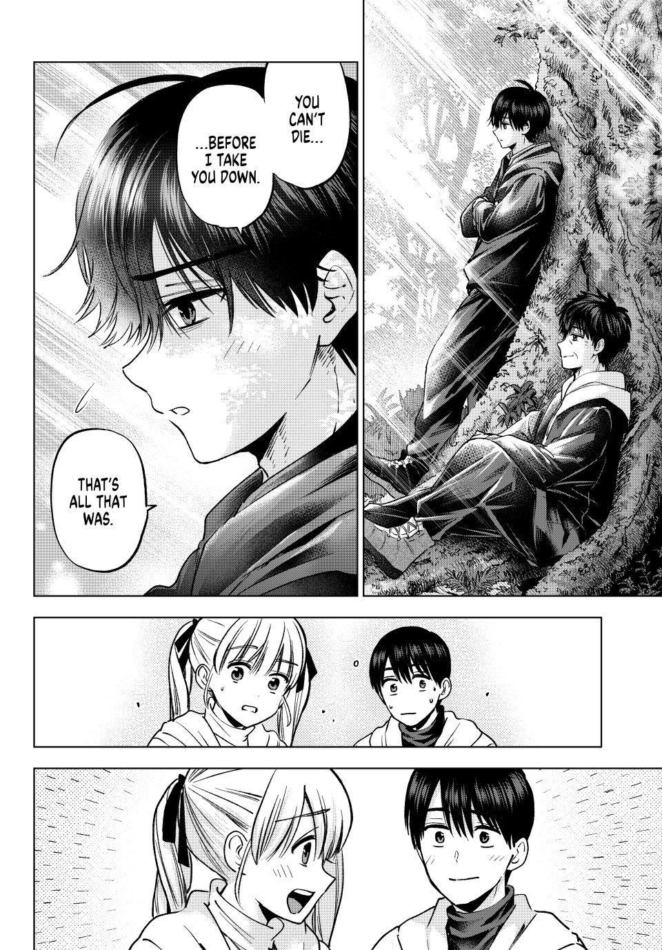 Read A Couple of Cuckoos Manga Online