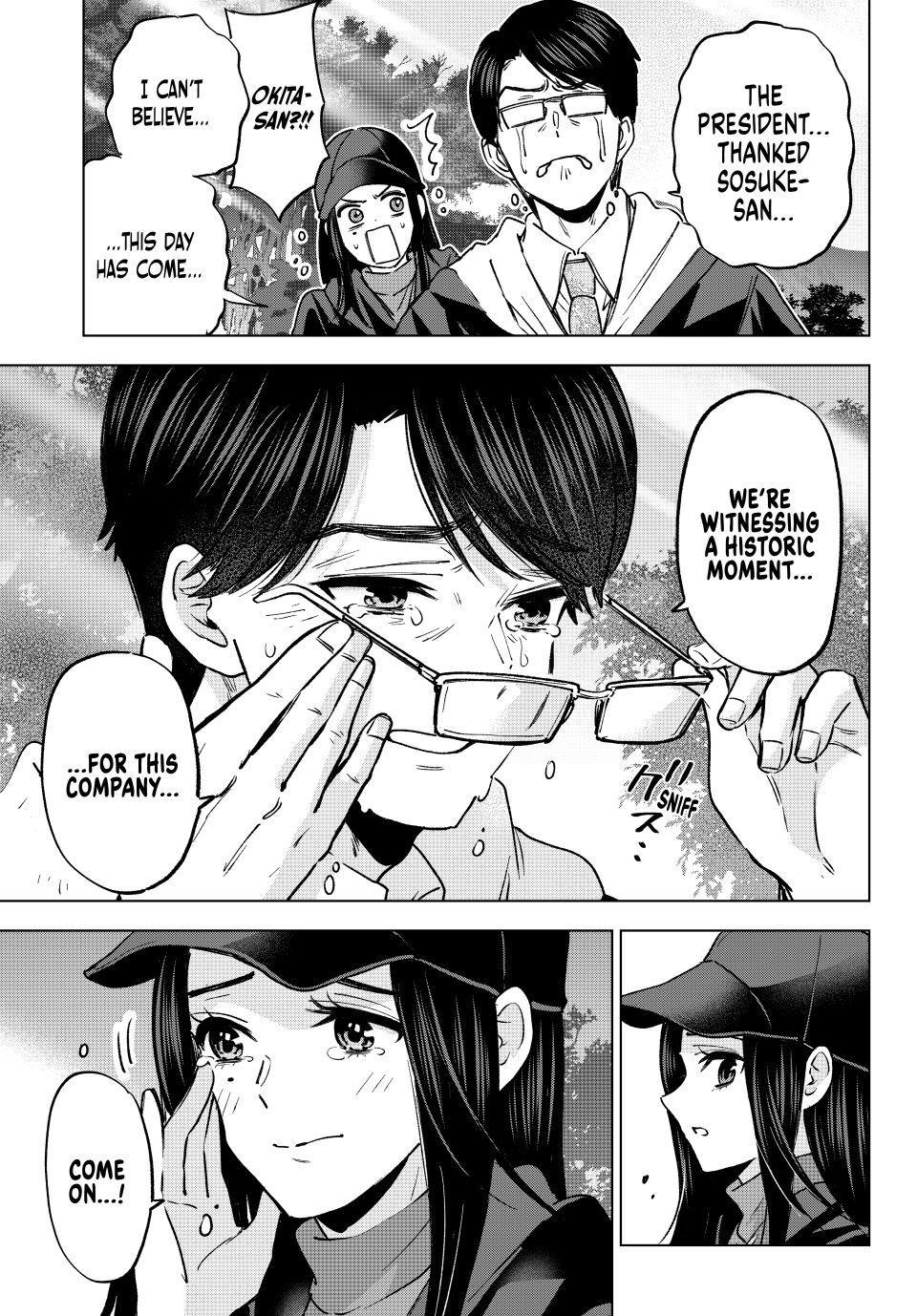 Read A Couple of Cuckoos Manga Online
