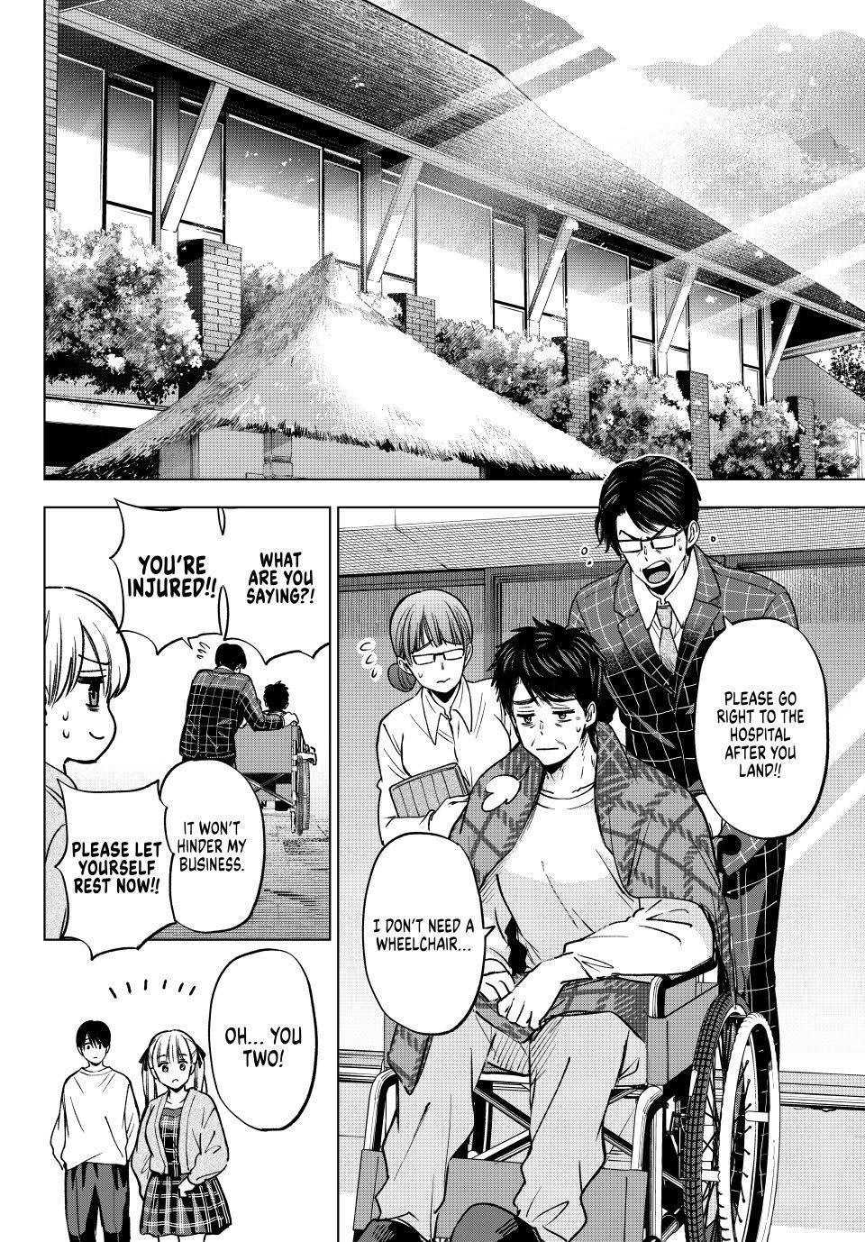 Read A Couple of Cuckoos Manga Online