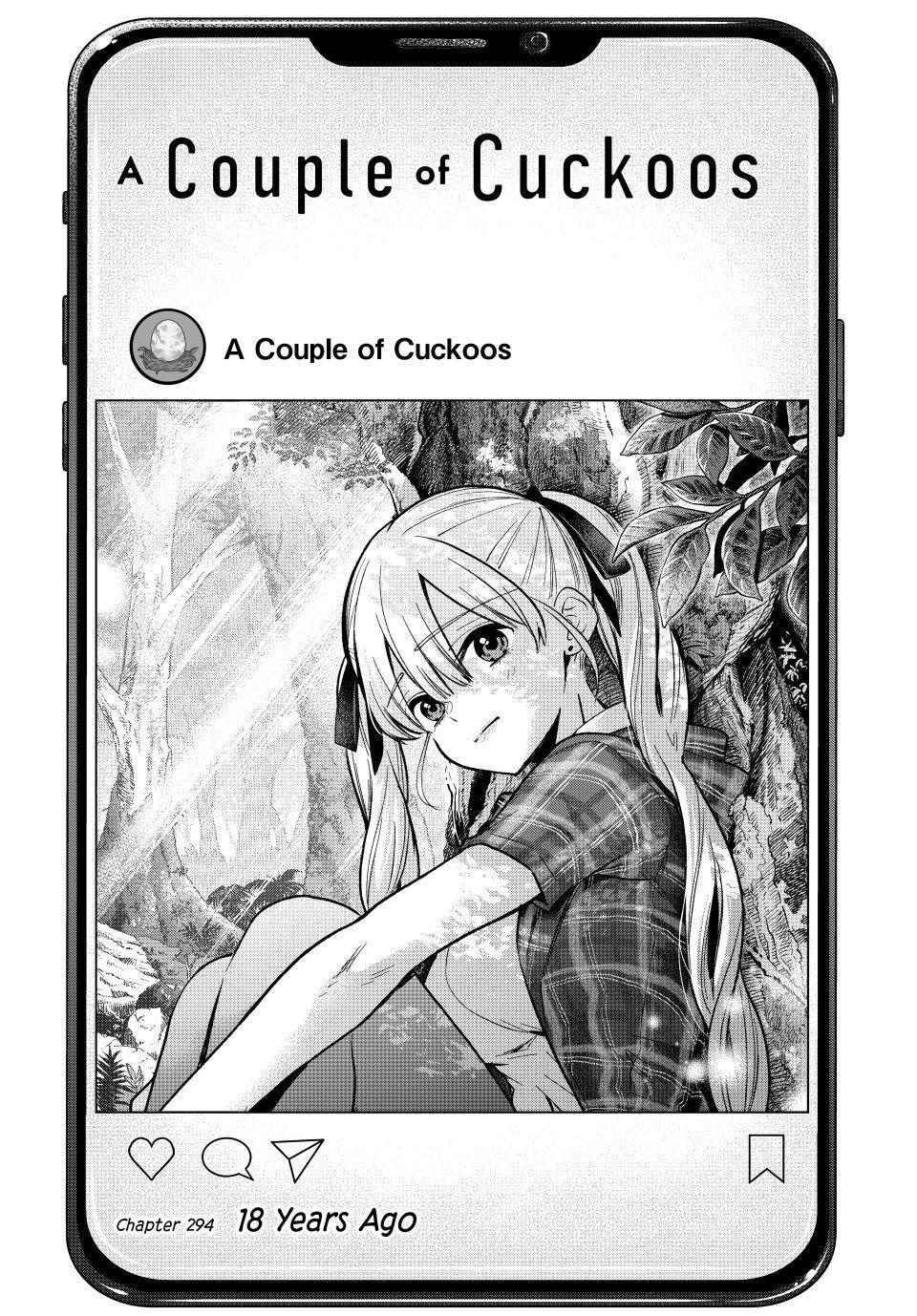 Read A Couple of Cuckoos Manga Online