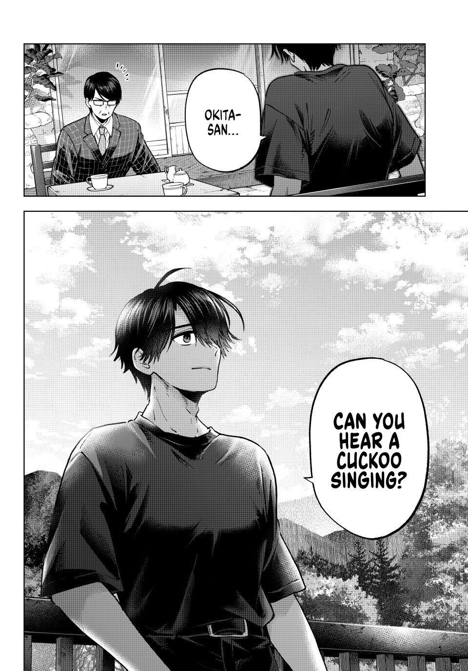 Read A Couple of Cuckoos Manga Online