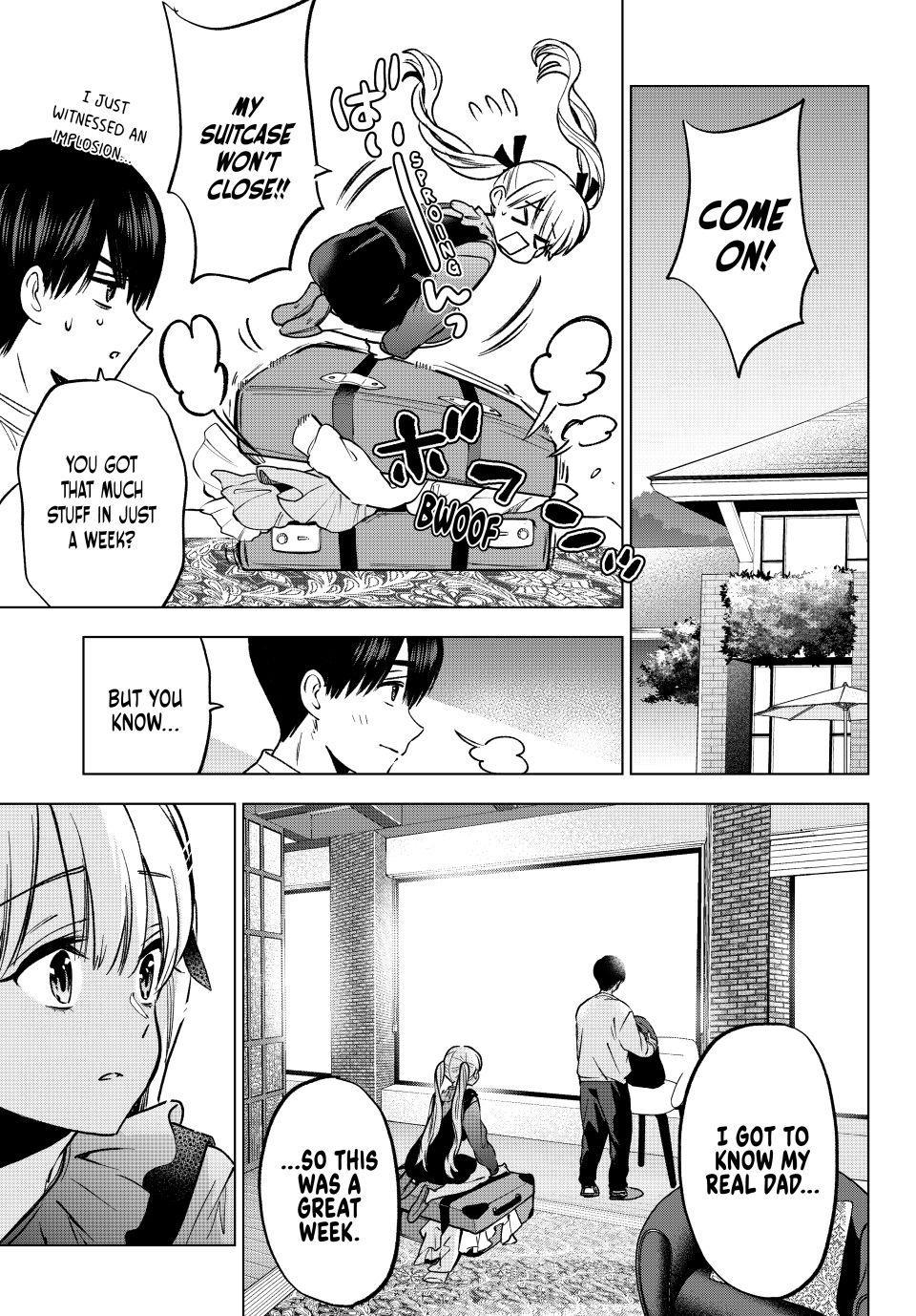 Read A Couple of Cuckoos Manga Online