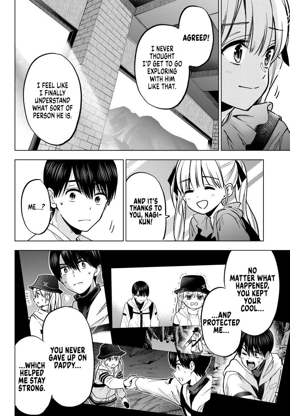 Read A Couple of Cuckoos Manga Online