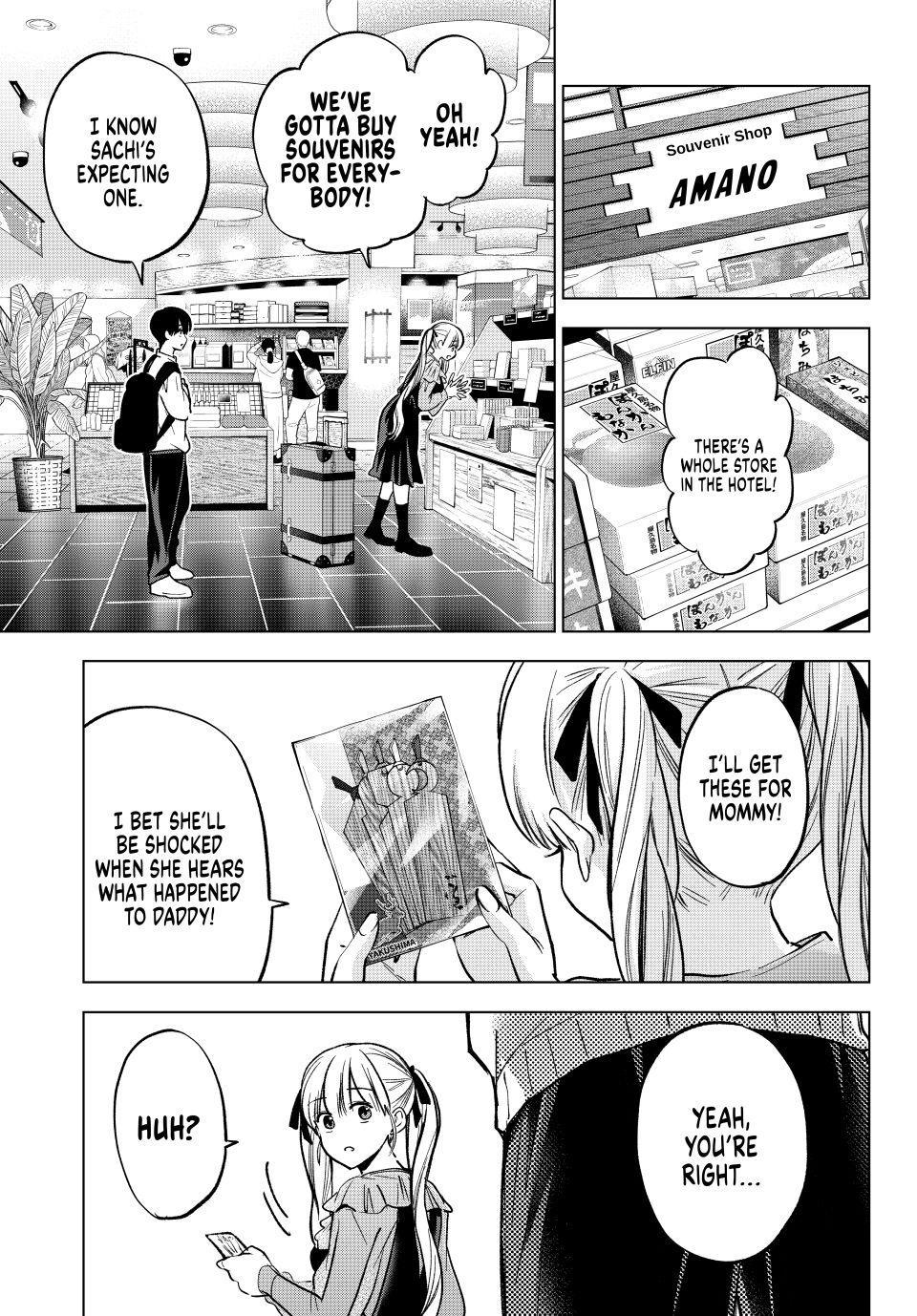 Read A Couple of Cuckoos Manga Online