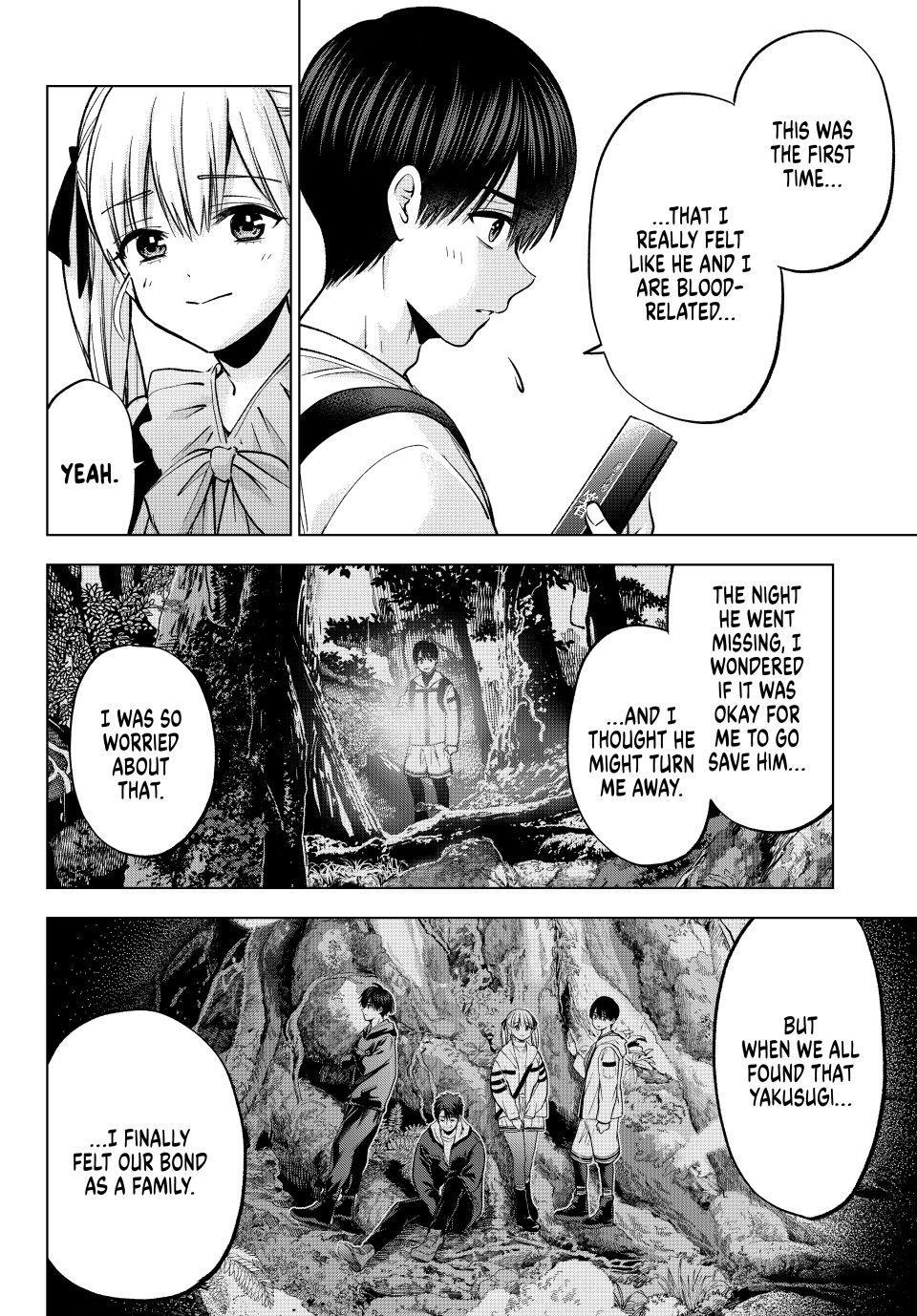 Read A Couple of Cuckoos Manga Online