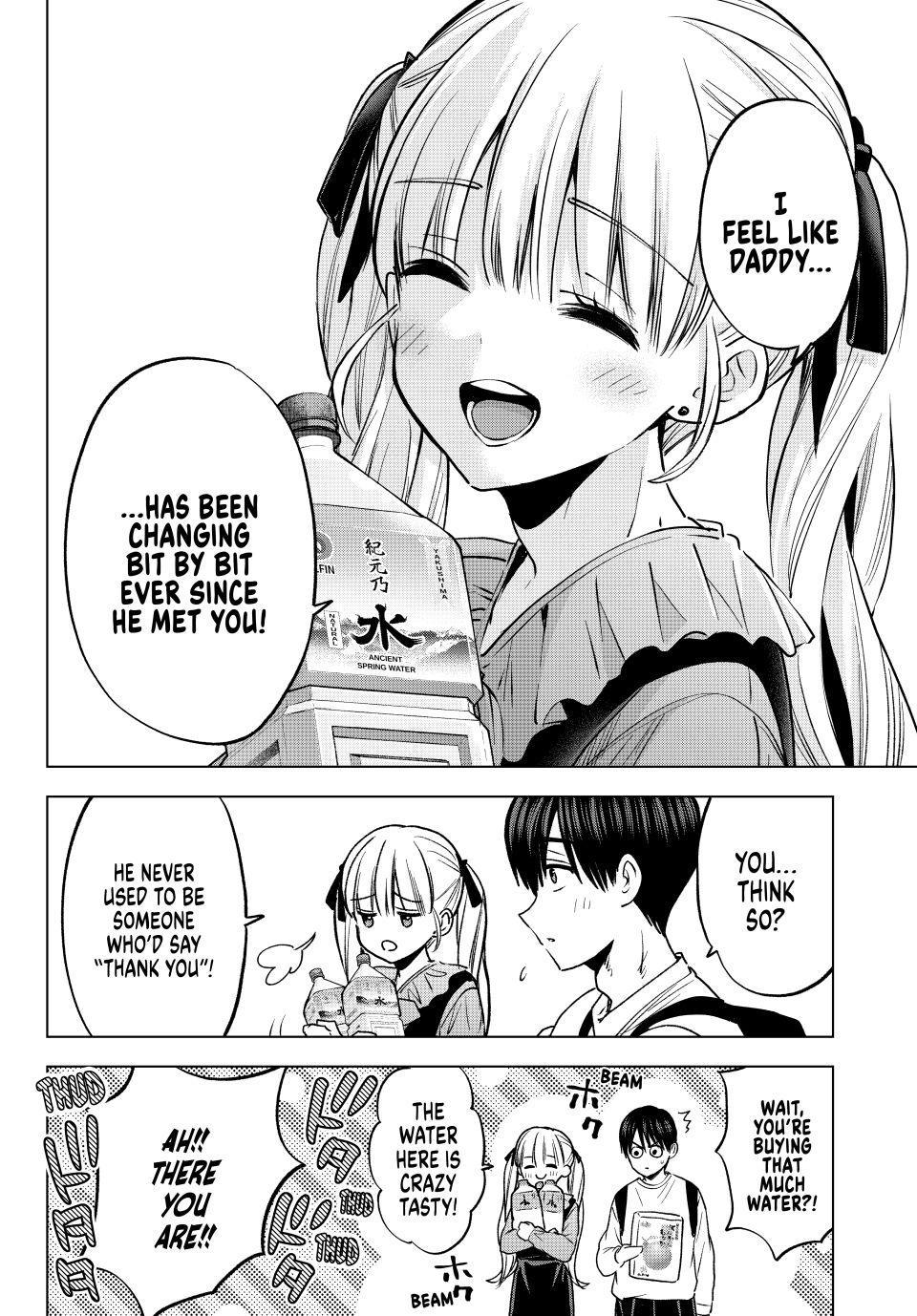 Read A Couple of Cuckoos Manga Online