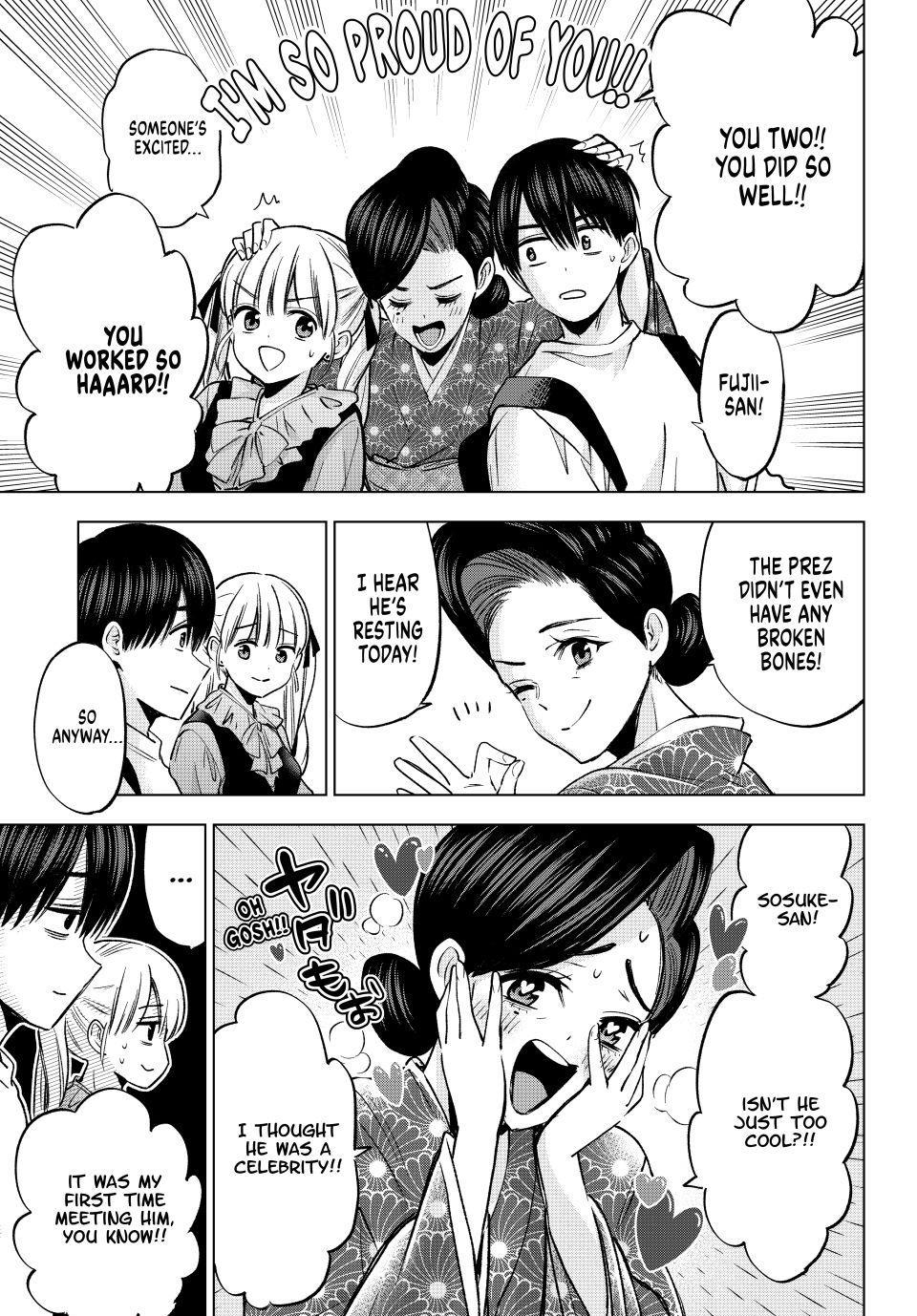 Read A Couple of Cuckoos Manga Online