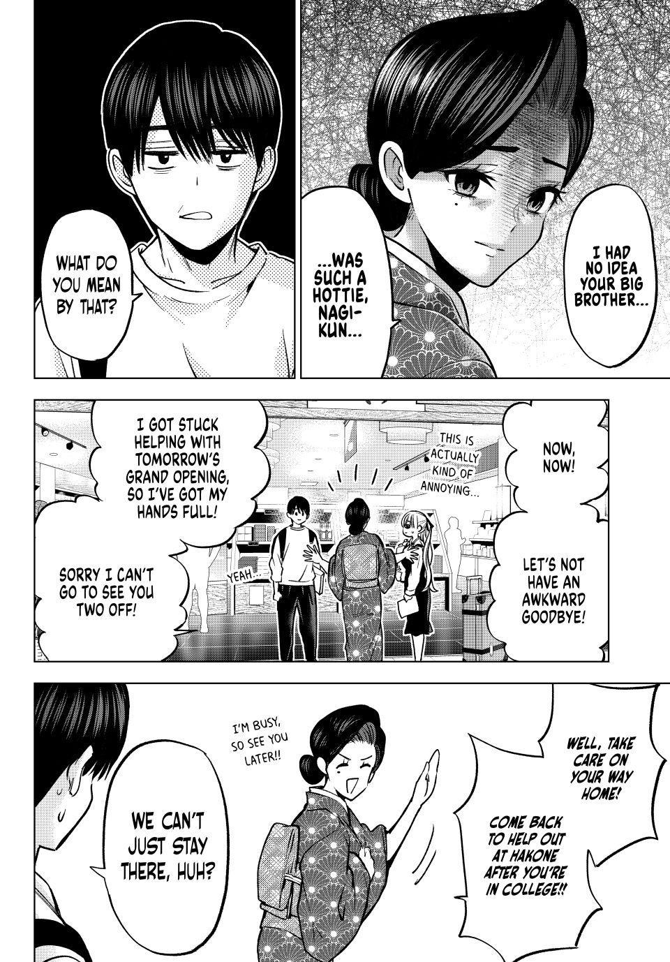 Read A Couple of Cuckoos Manga Online