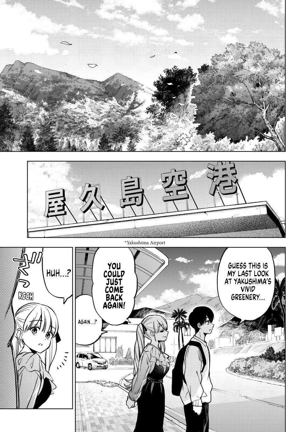 Read A Couple of Cuckoos Manga Online