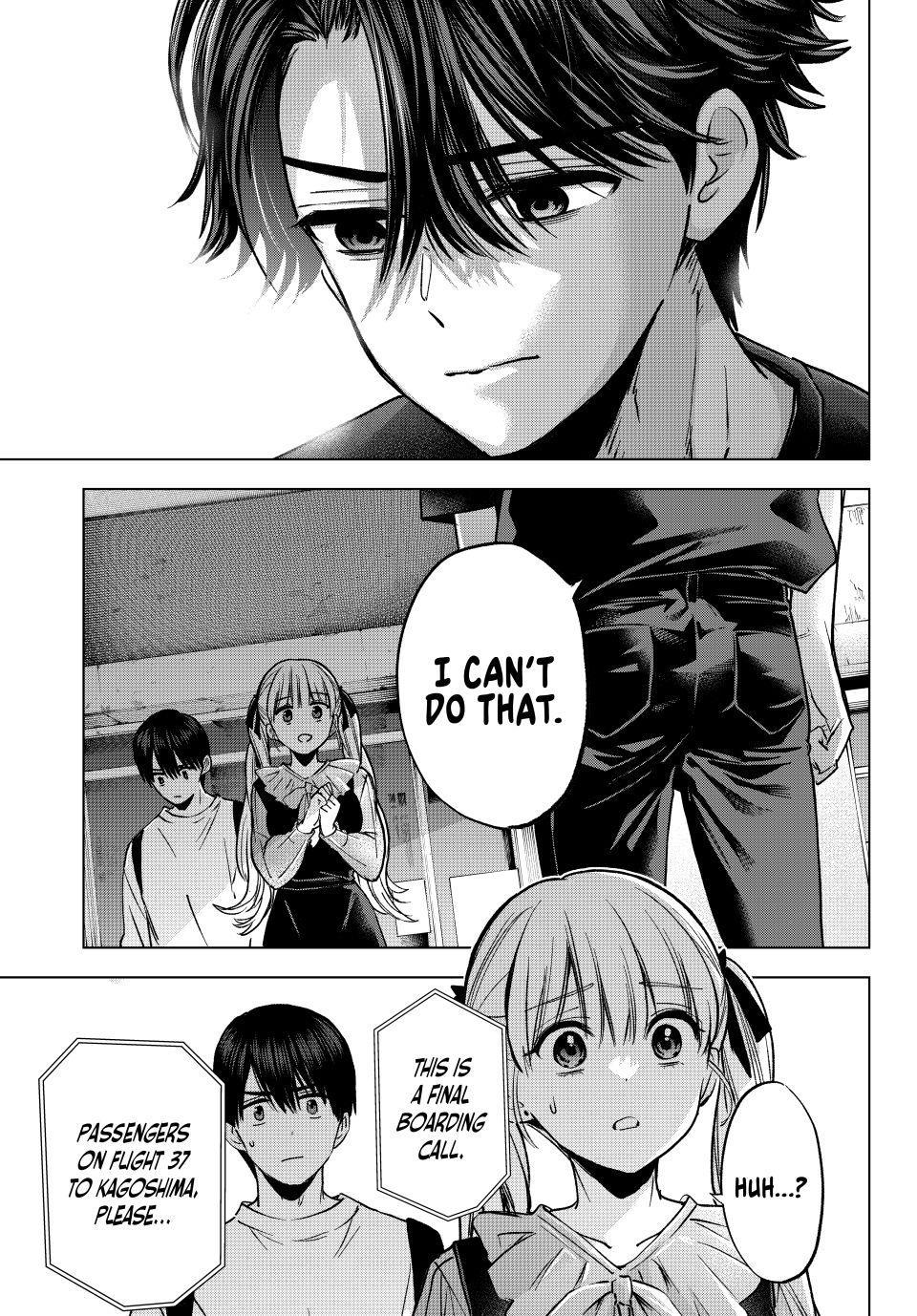 Read A Couple of Cuckoos Manga Online