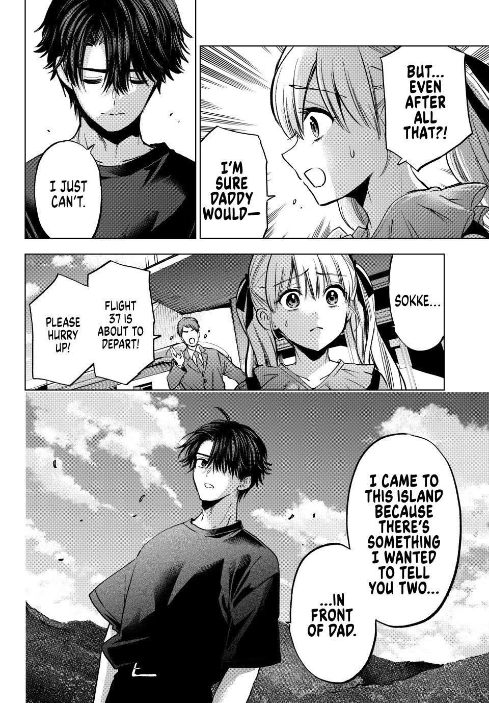 Read A Couple of Cuckoos Manga Online
