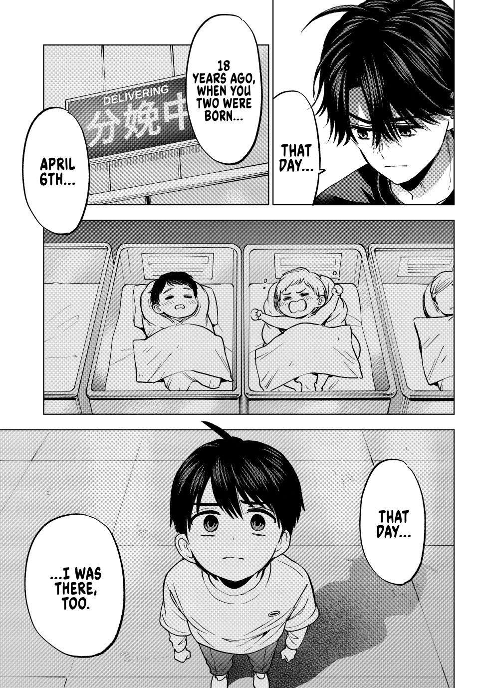 Read A Couple of Cuckoos Manga Online