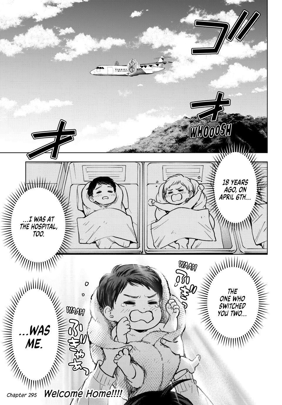 Read A Couple of Cuckoos Manga Online