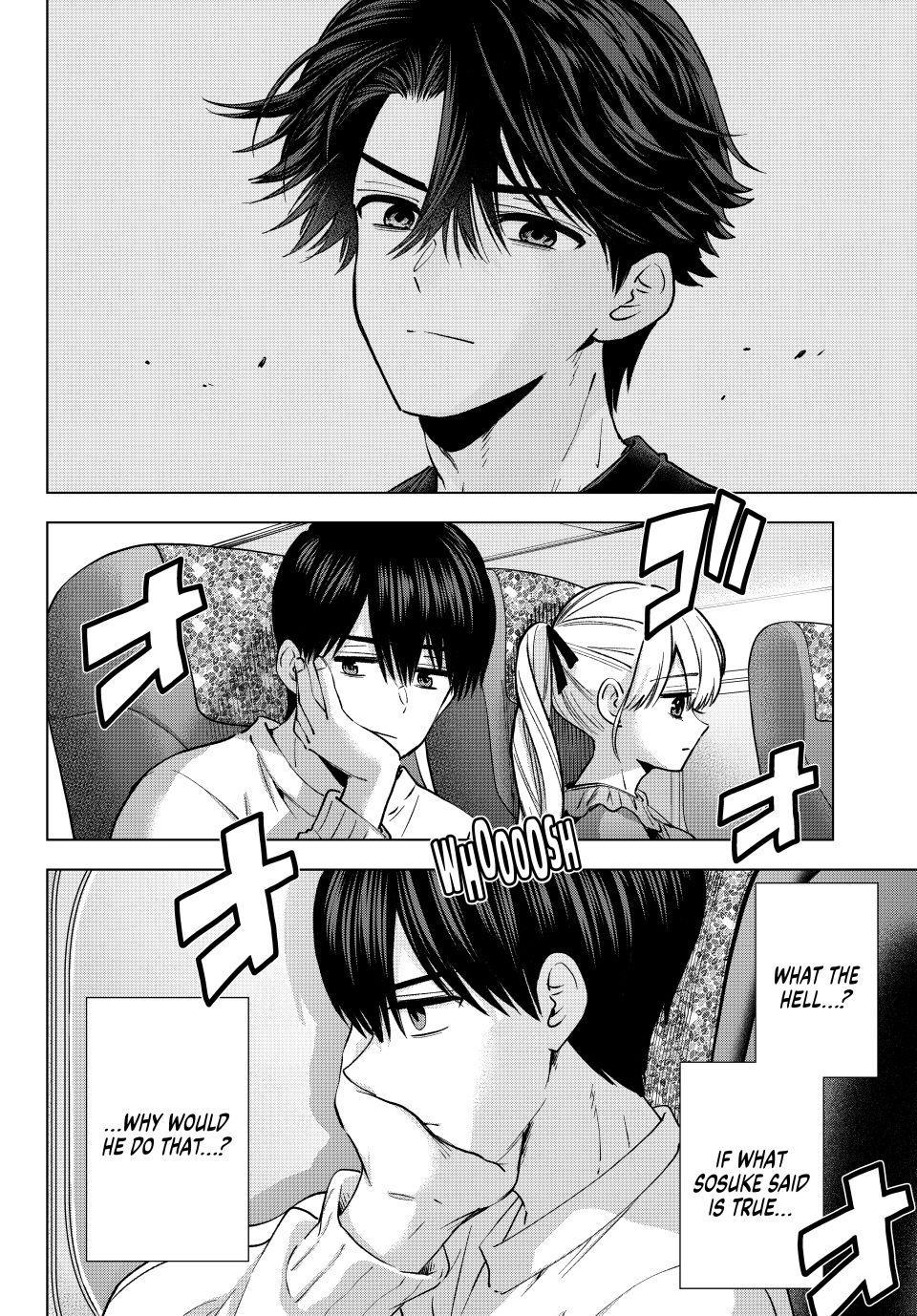 Read A Couple of Cuckoos Manga Online